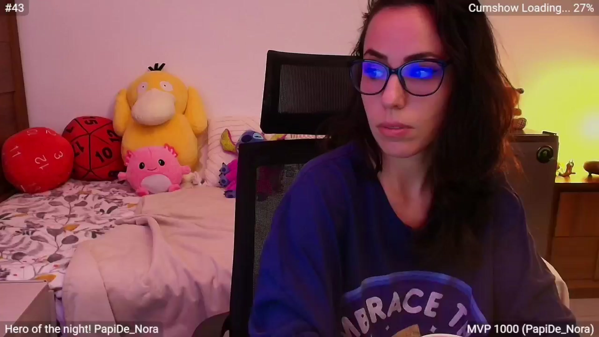Gallery image thumbnail from Norita's myfreecams stream on, 07/26/2025, 03:26 image 2 of 20