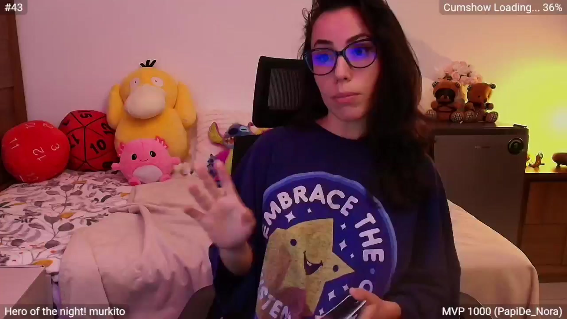 Gallery image thumbnail from Norita's myfreecams stream on, 07/26/2025, 03:26 image 15 of 20
