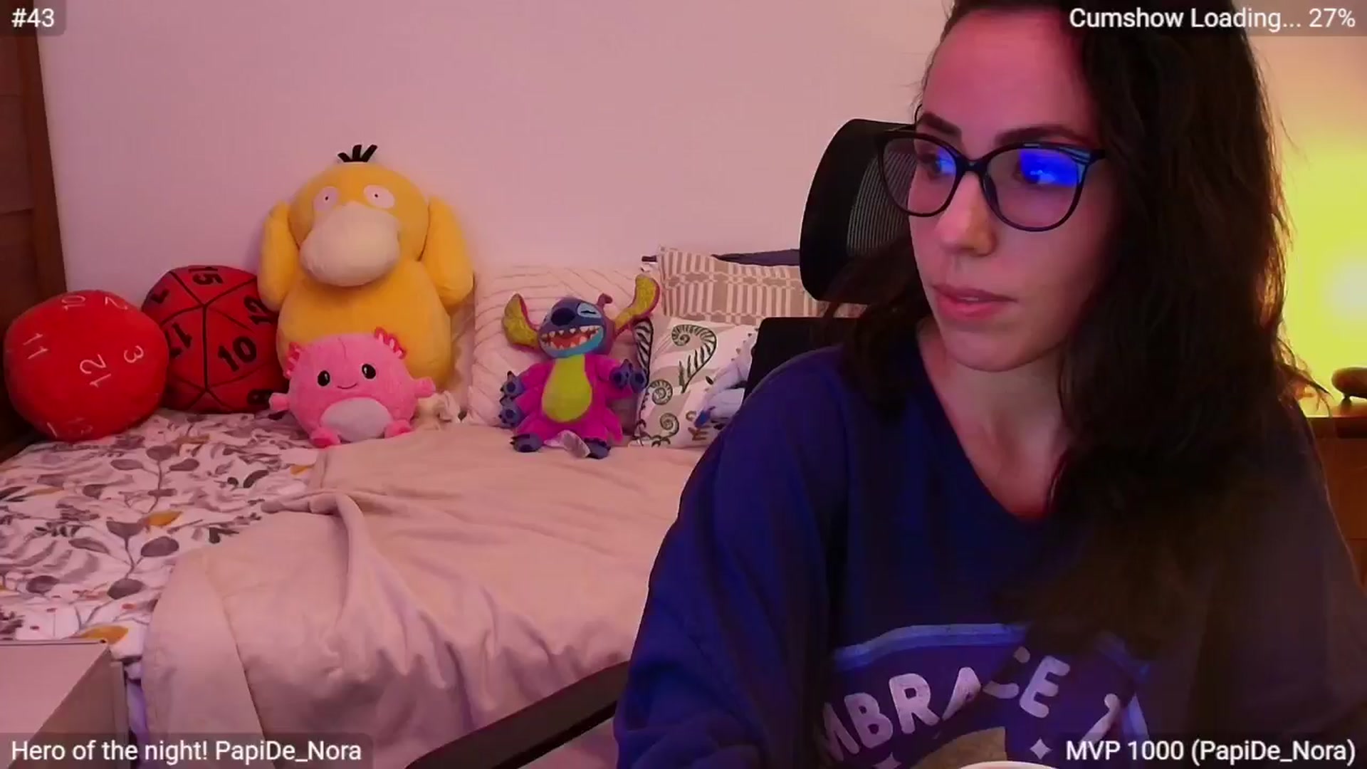 Gallery image thumbnail from Norita's myfreecams stream on, 07/26/2025, 03:26 image 3 of 20