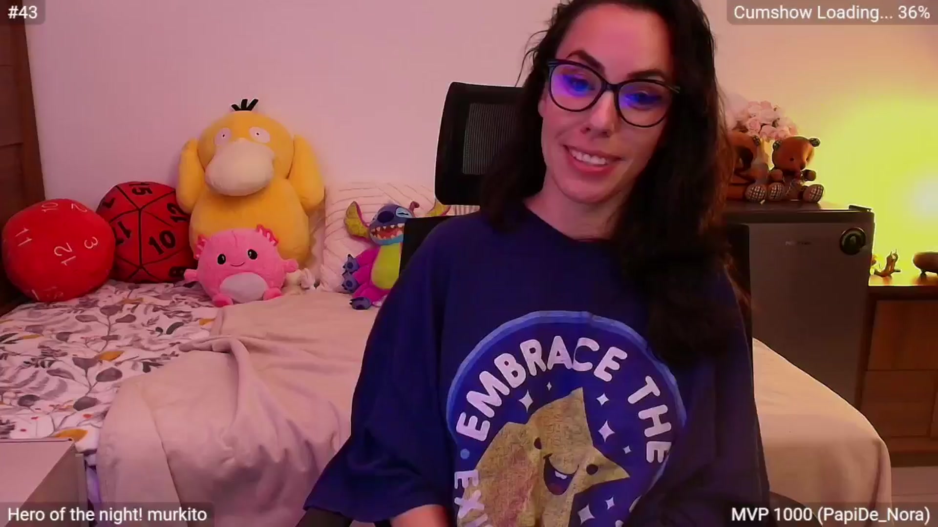 Gallery image thumbnail from Norita's myfreecams stream on, 07/26/2025, 03:26 image 20 of 20