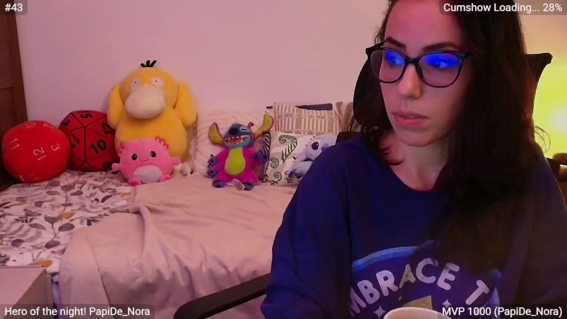 Gallery image thumbnail from Norita's myfreecams stream on, 07/26/2025, 03:26 image 7 of 20