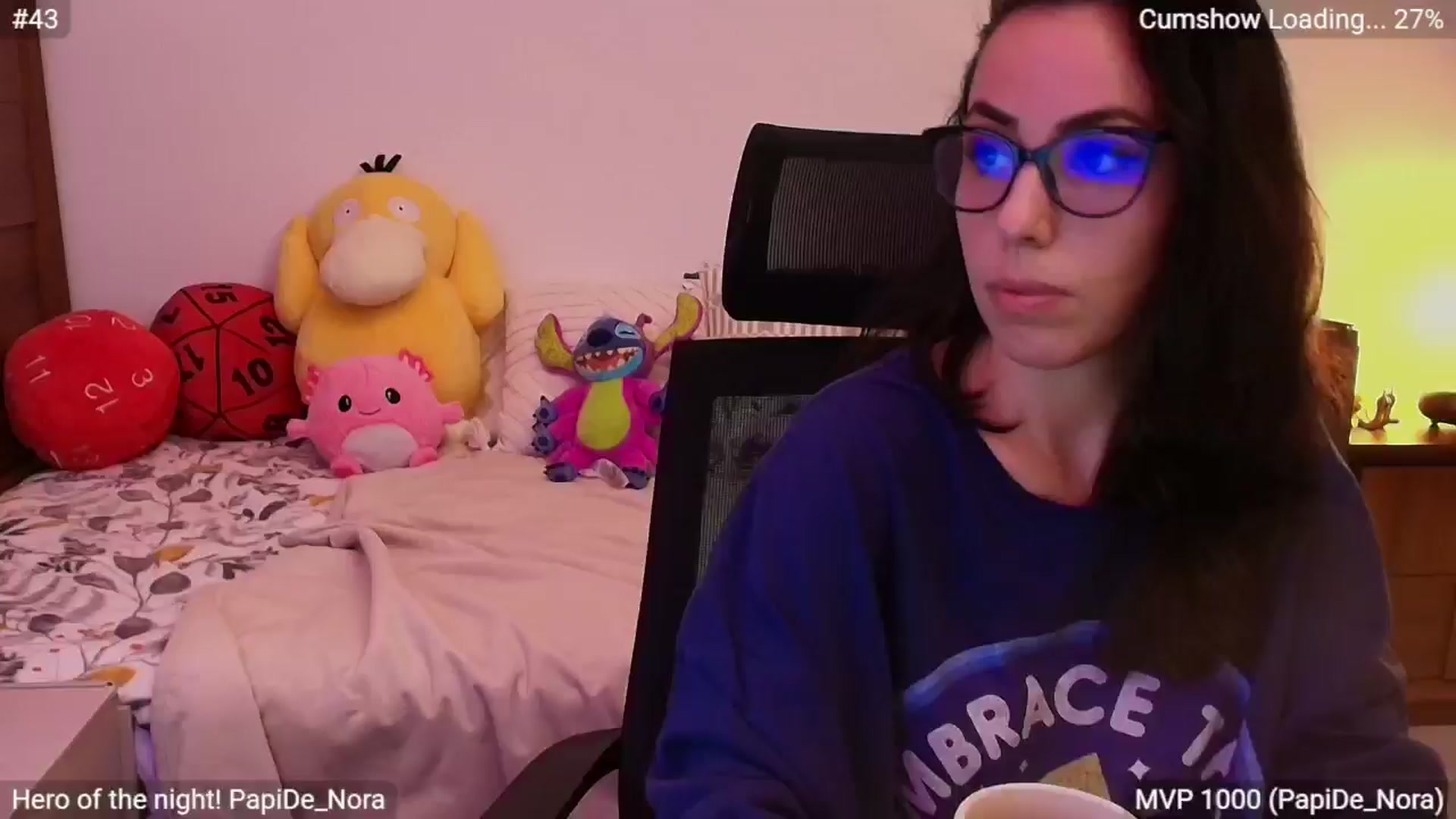 Gallery image thumbnail from Norita's myfreecams stream on, 07/26/2025, 03:26 image 6 of 20
