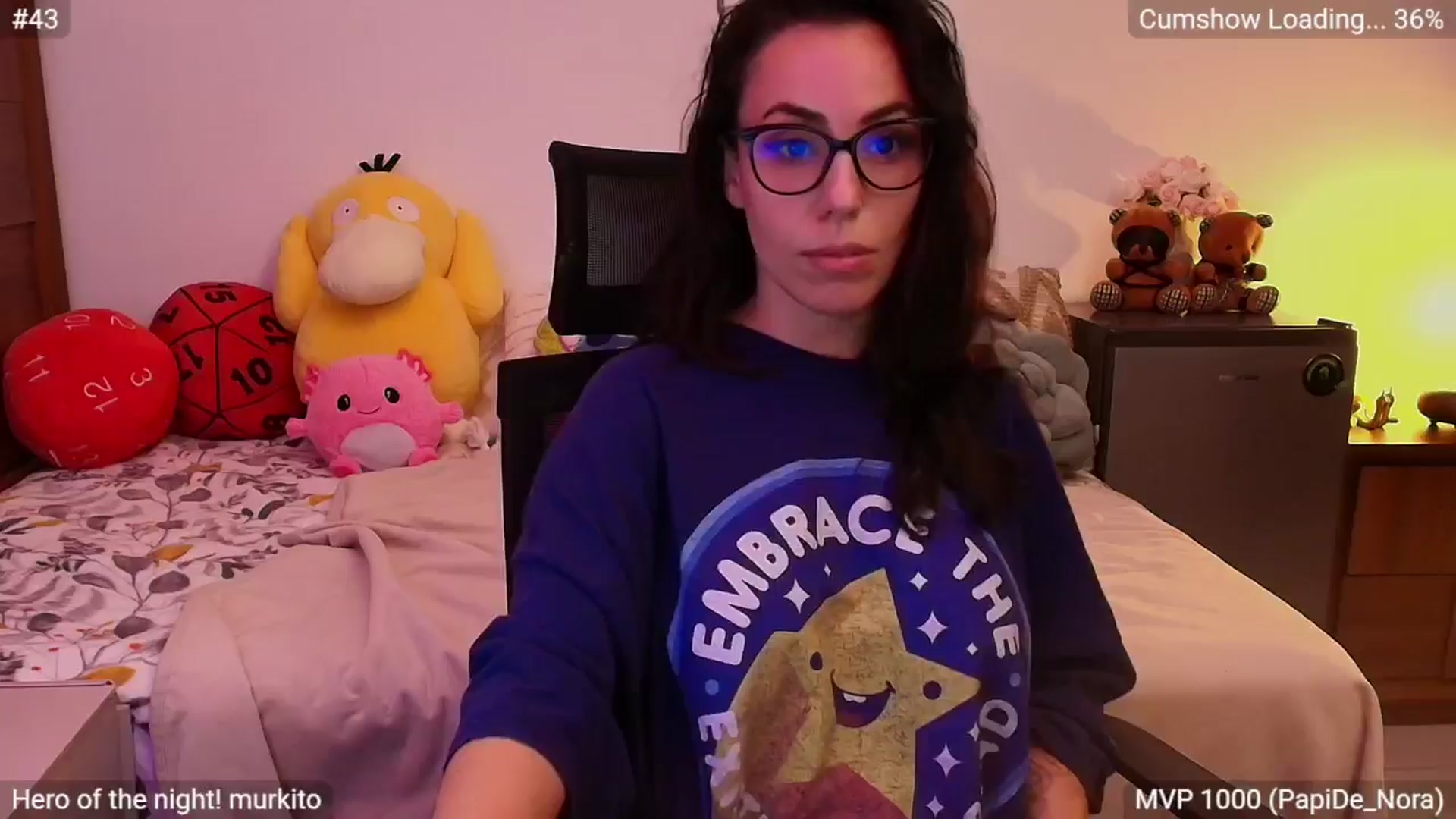 Gallery image thumbnail from Norita's myfreecams stream on, 07/26/2025, 03:26 image 19 of 20