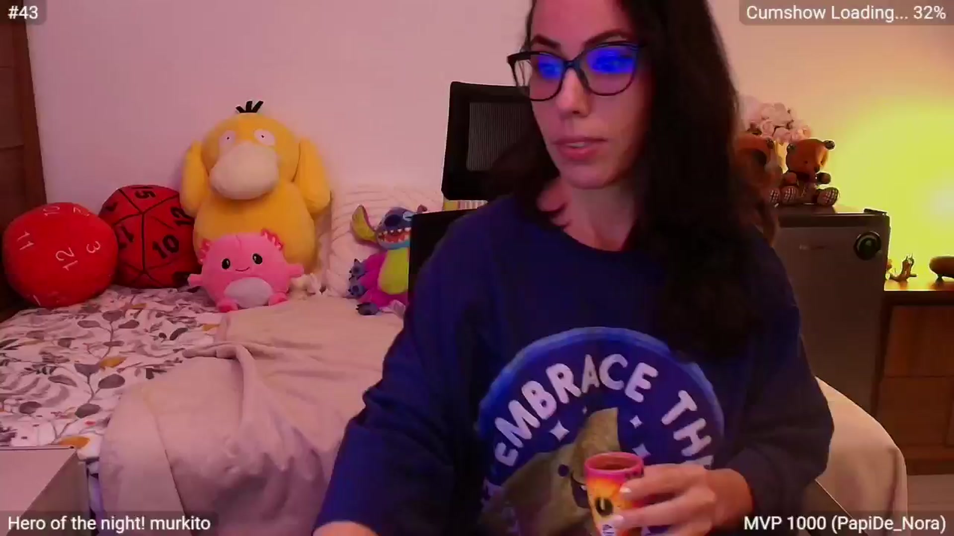 Gallery image thumbnail from Norita's myfreecams stream on, 07/26/2025, 03:26 image 9 of 20