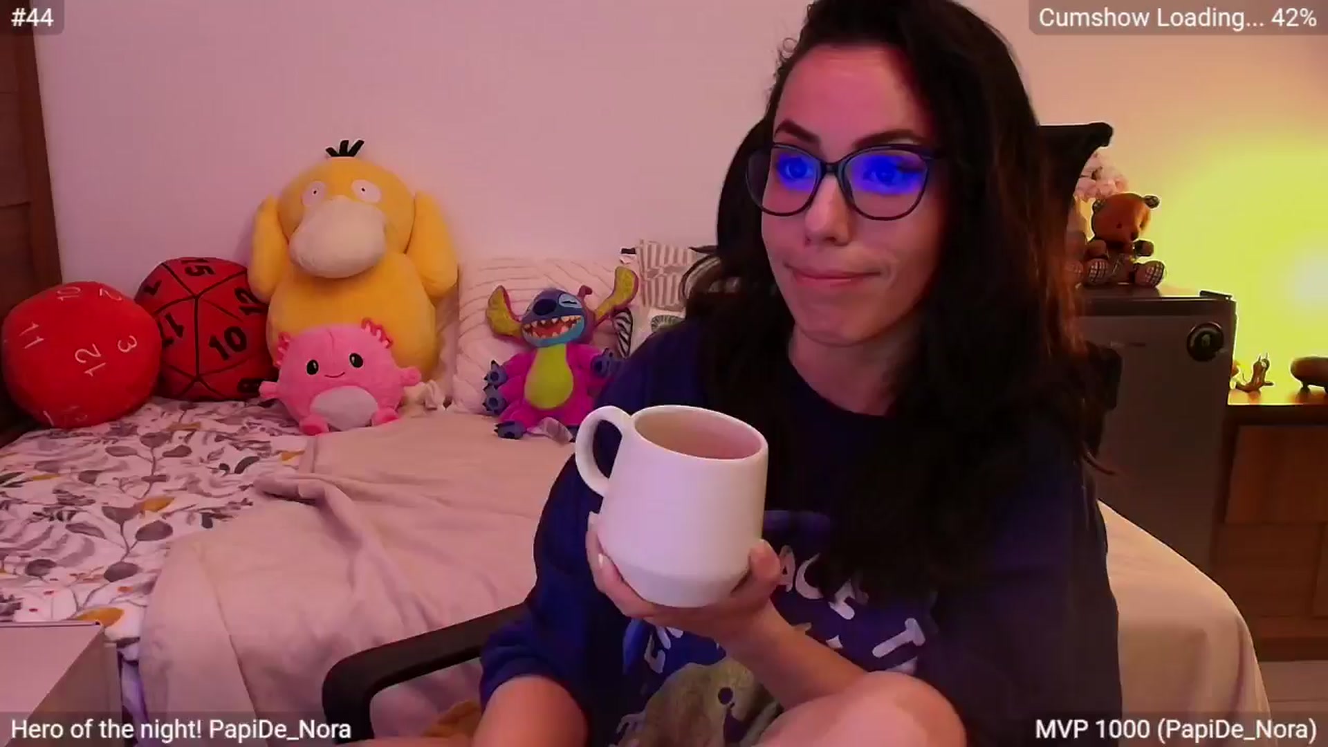 Gallery image thumbnail from Norita's myfreecams stream on, 07/26/2025, 04:04 image 12 of 20