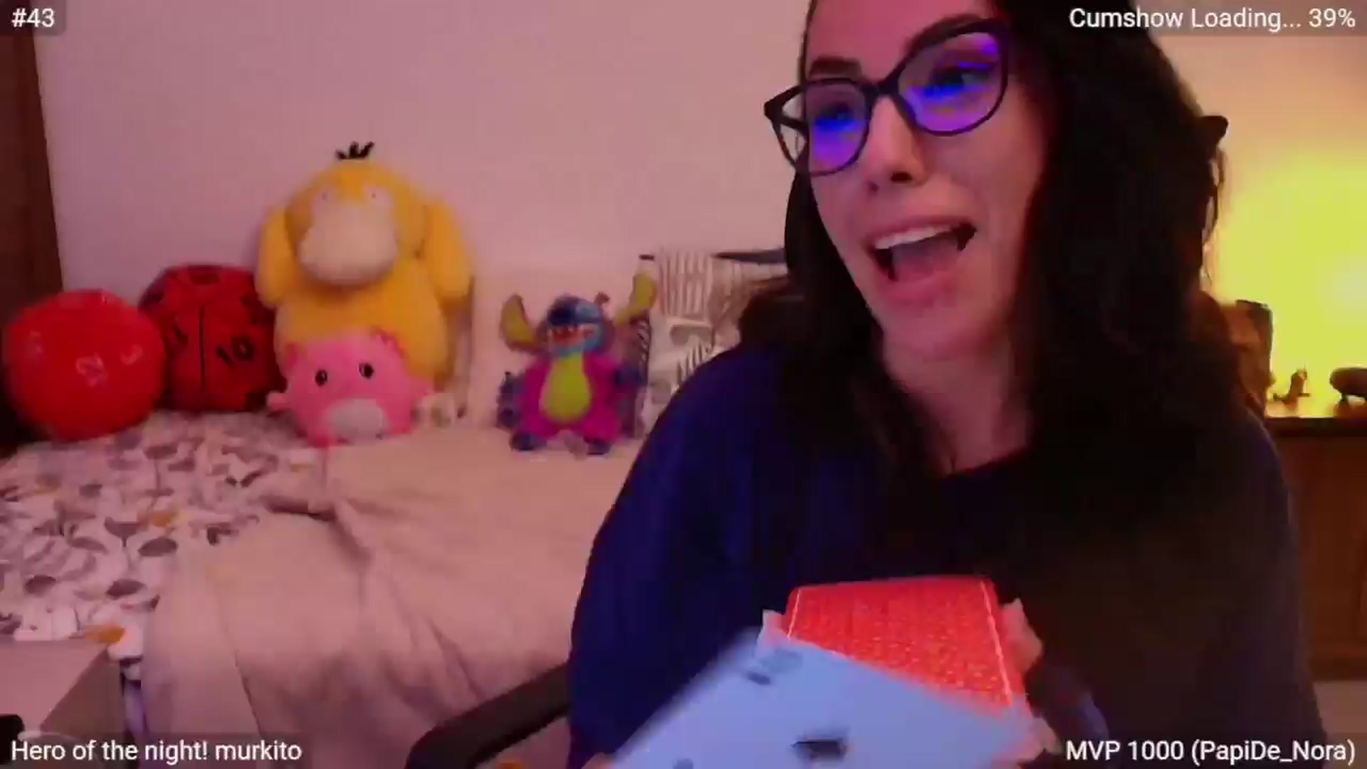 Gallery image thumbnail from Norita's myfreecams stream on, 07/26/2025, 04:04 image 9 of 20