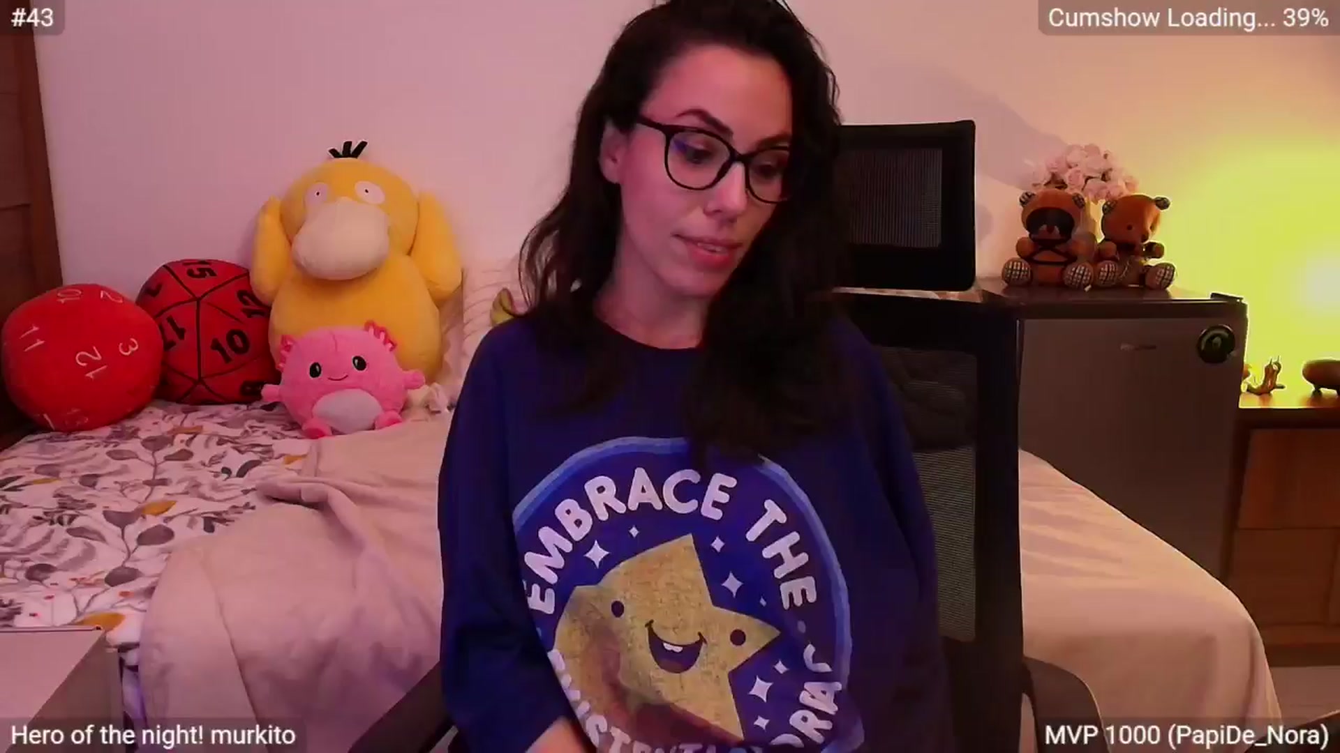 Gallery image thumbnail from Norita's myfreecams stream on, 07/26/2025, 04:04 image 10 of 20