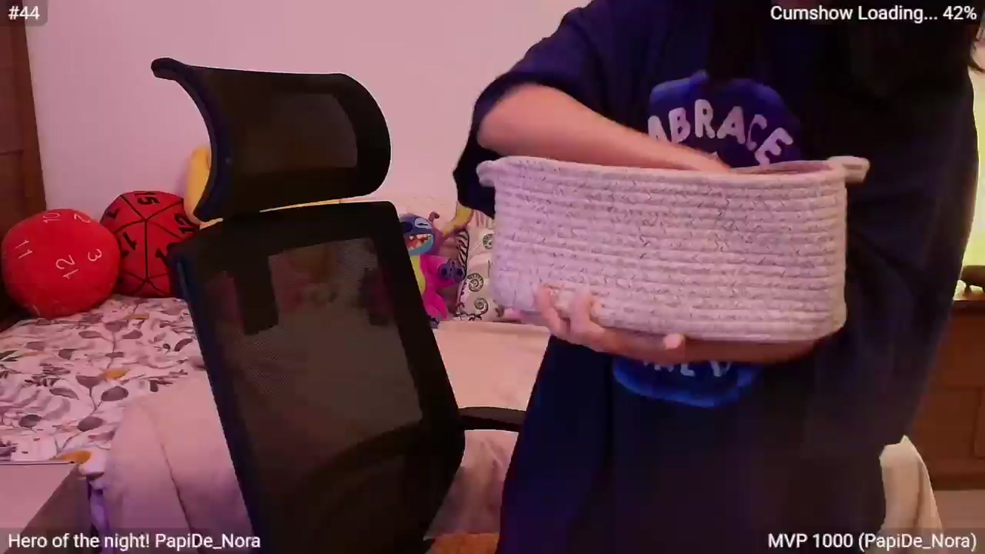 Gallery image thumbnail from Norita's myfreecams stream on, 07/26/2025, 04:04 image 11 of 20