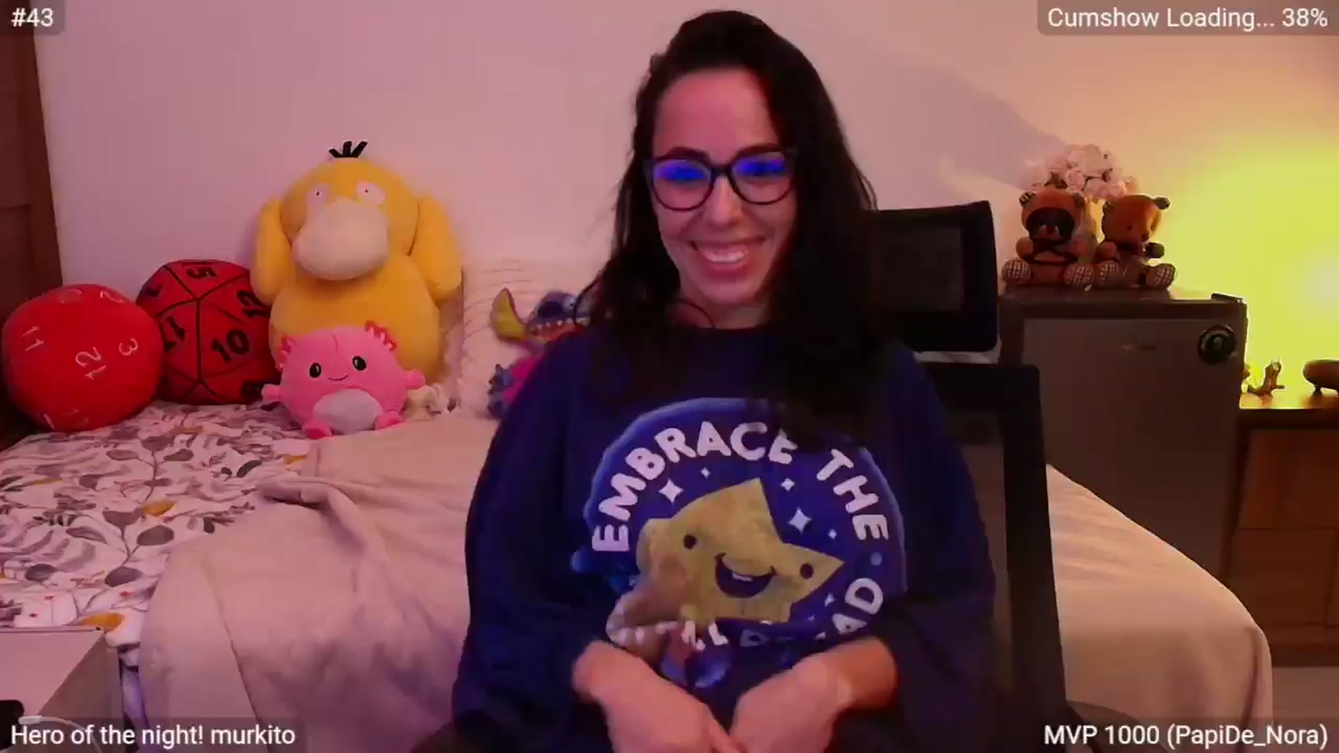 Gallery image thumbnail from Norita's myfreecams stream on, 07/26/2025, 04:04 image 6 of 20
