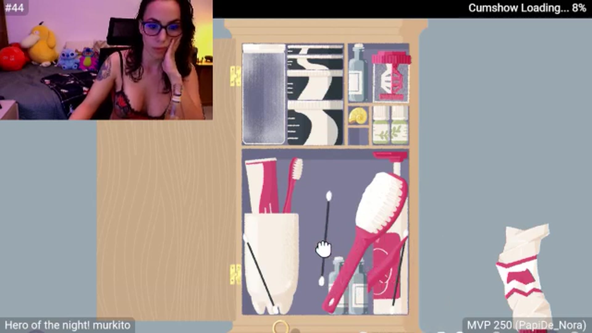 Gallery image thumbnail from Norita's myfreecams stream on, 07/27/2025, 06:22 image 6 of 20