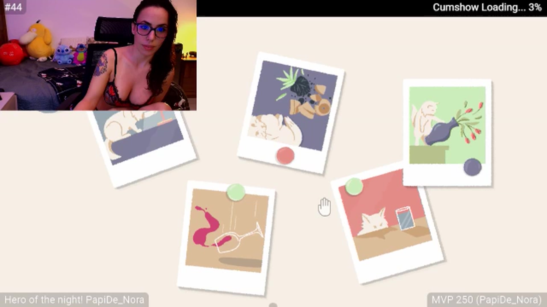 Gallery image thumbnail from Norita's myfreecams stream on, 07/27/2025, 06:22 image 3 of 20
