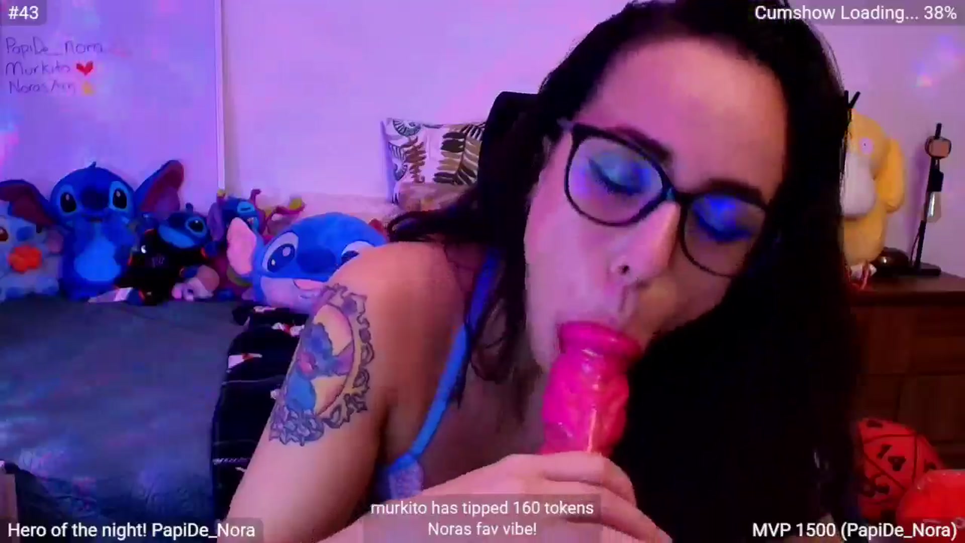 Gallery image thumbnail from Norita's myfreecams stream on, 08/04/2025, 07:37 image 11 of 20
