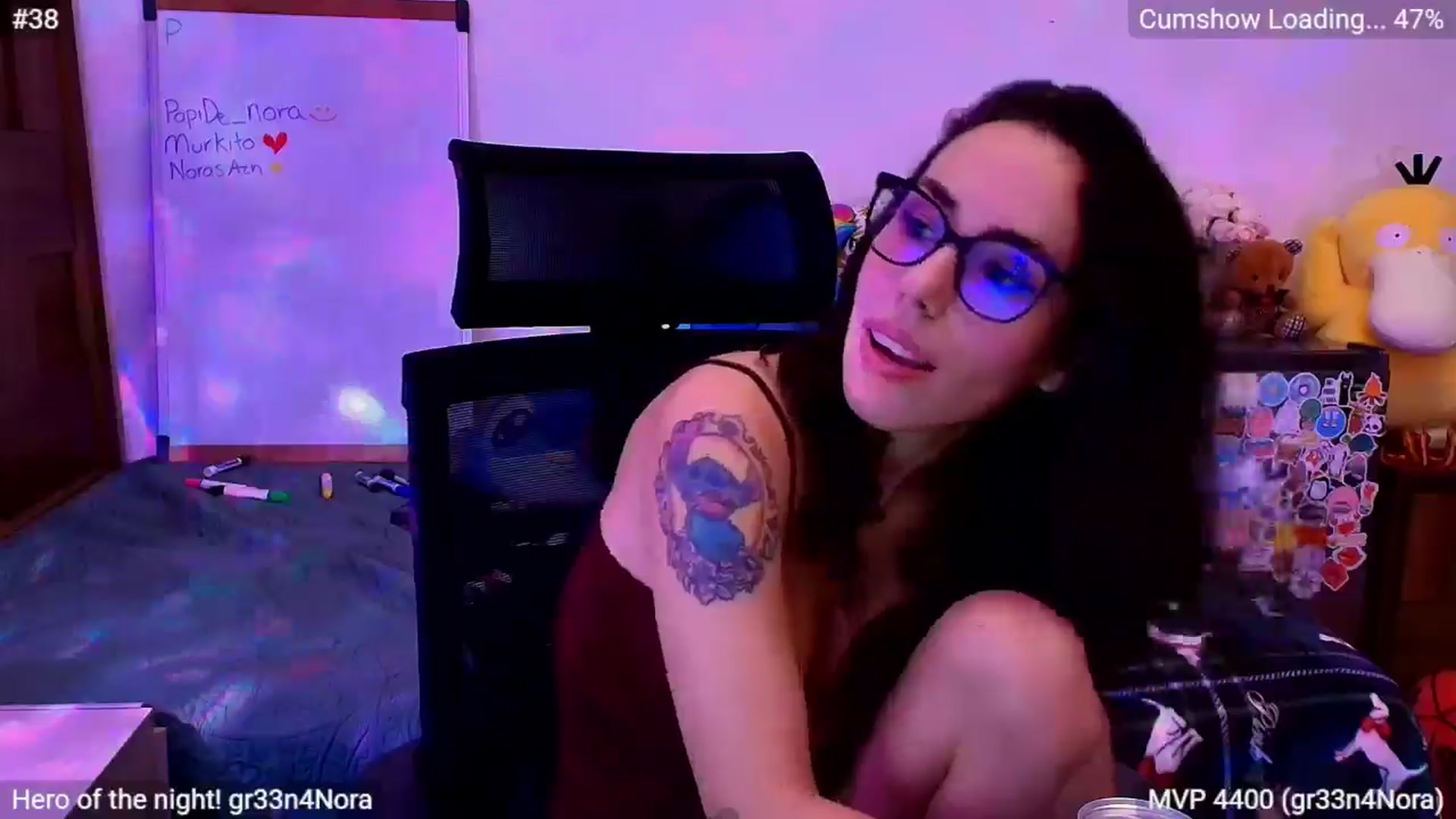 Gallery image thumbnail from Norita's myfreecams stream on, 08/05/2025, 05:53 image 7 of 20
