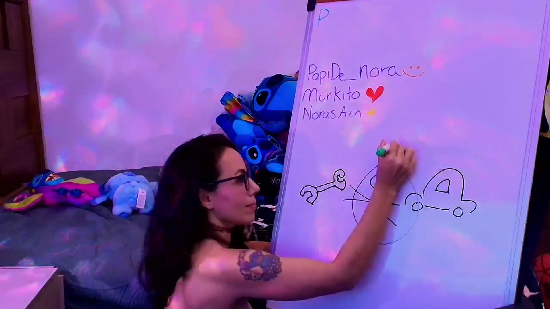 Gallery image thumbnail from Norita's myfreecams stream on, 08/05/2025, 05:53 image 18 of 20