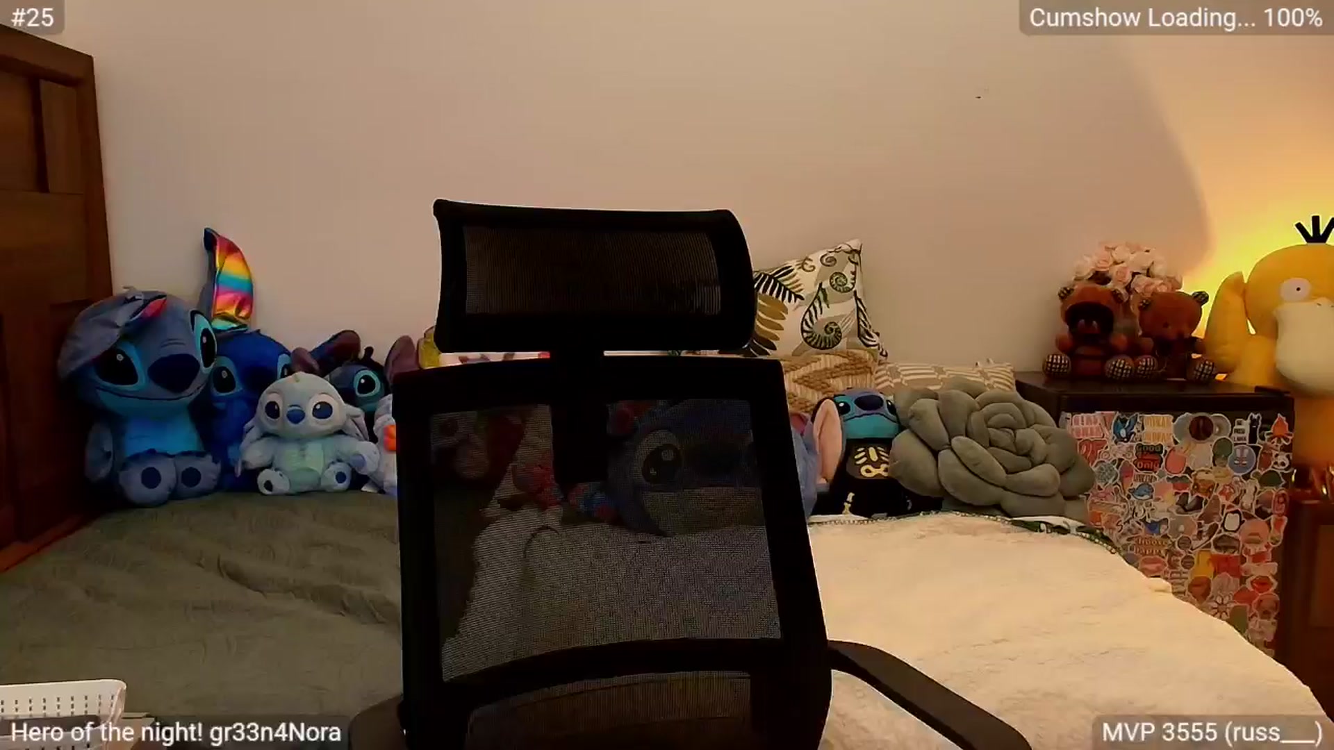 Gallery image thumbnail from Norita's myfreecams stream on, 08/09/2025, 07:14 image 10 of 20