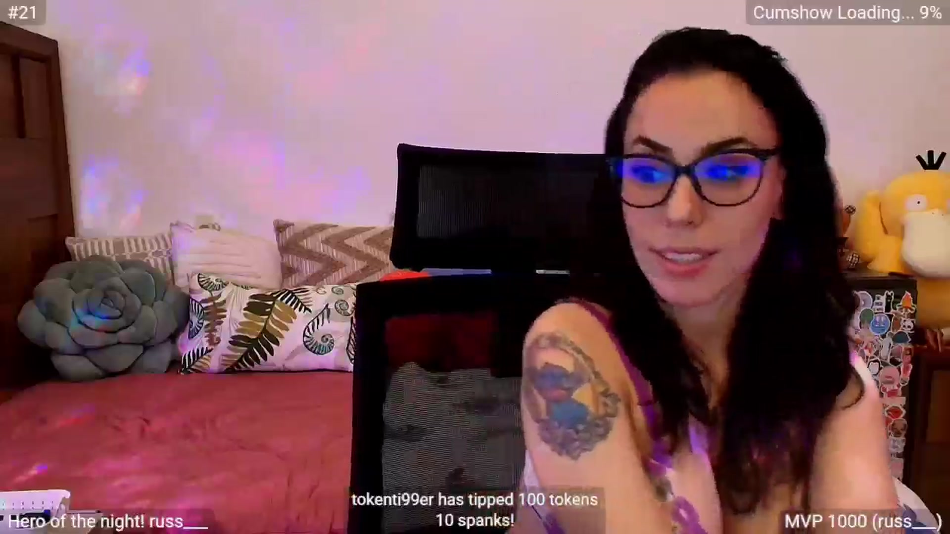 Gallery image thumbnail from Norita's myfreecams stream on, 08/10/2025, 05:23 image 6 of 20