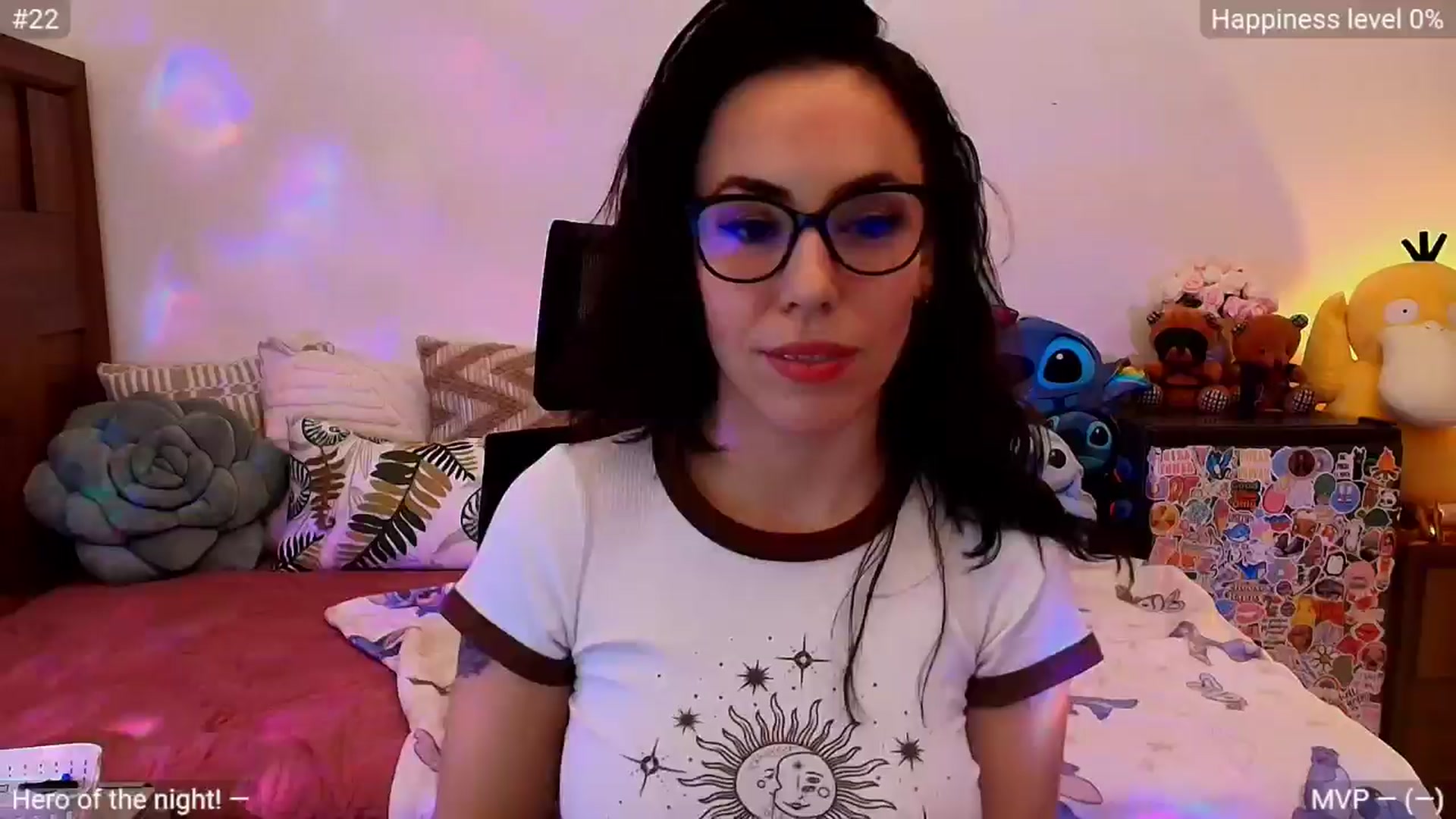 Gallery image thumbnail from Norita's myfreecams stream on, 08/11/2025, 04:10 image 3 of 20