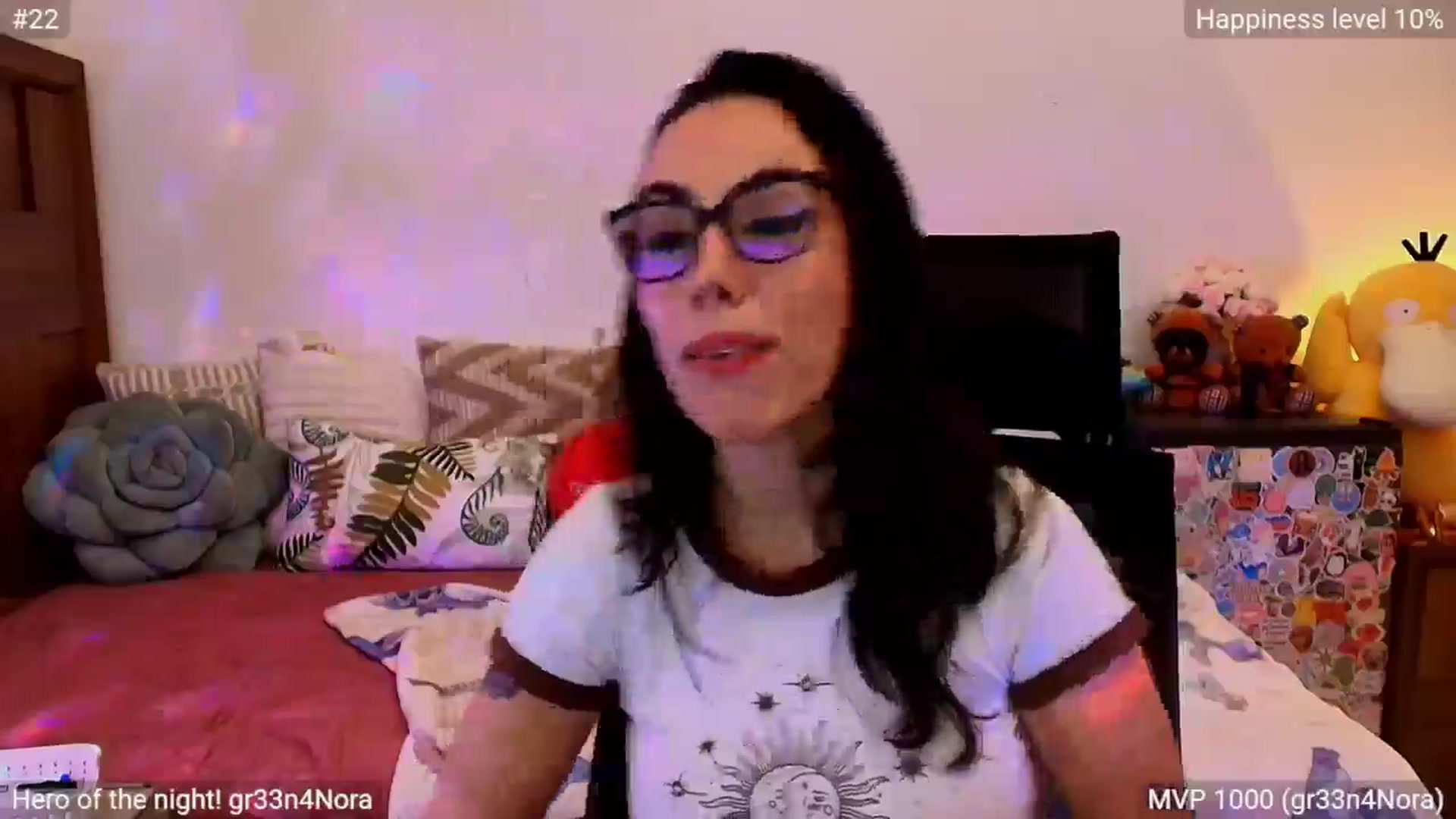Gallery image thumbnail from Norita's myfreecams stream on, 08/11/2025, 04:10 image 6 of 20