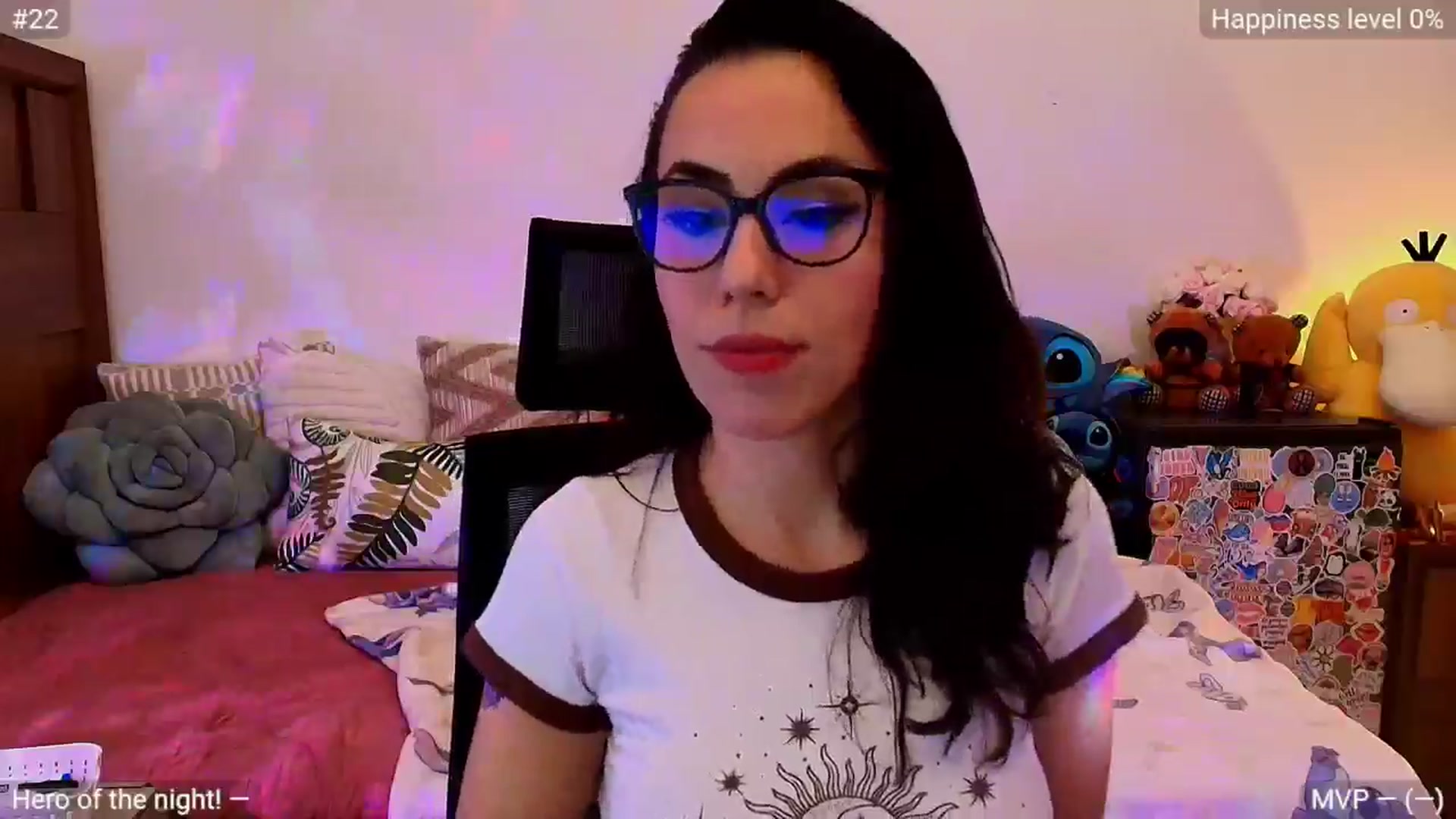 Gallery image thumbnail from Norita's myfreecams stream on, 08/11/2025, 04:10 image 2 of 20