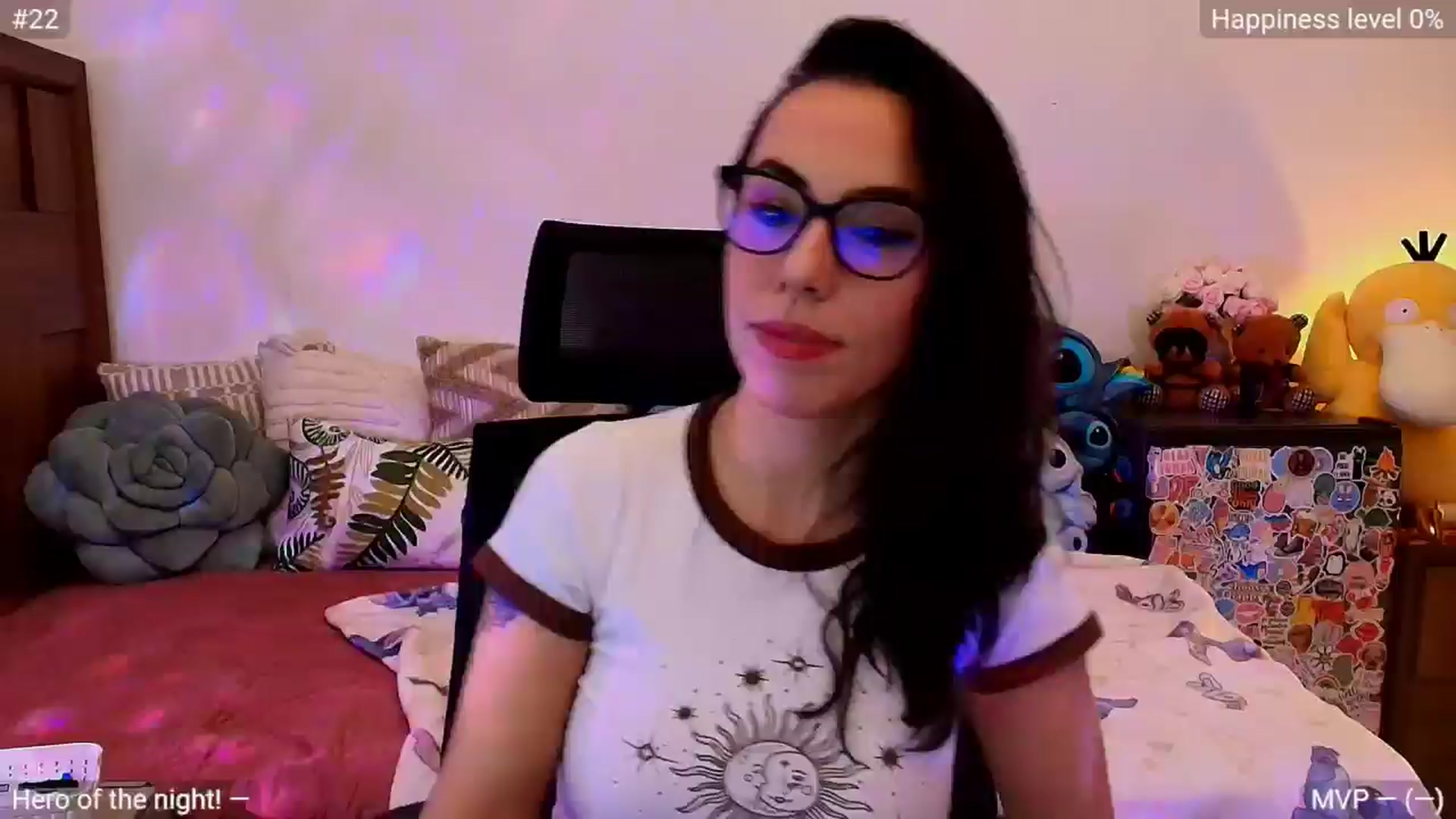 Gallery image thumbnail from Norita's myfreecams stream on, 08/11/2025, 04:10 image 1 of 20