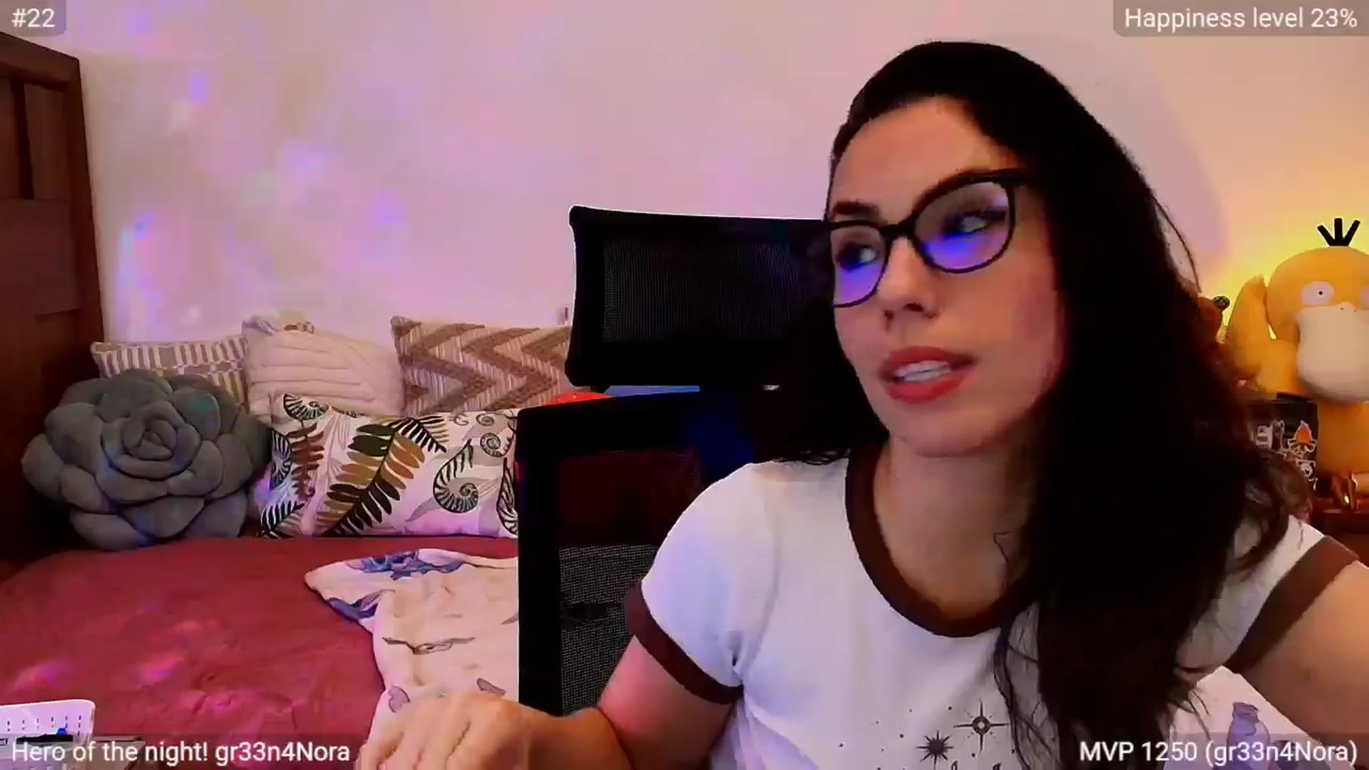 Gallery image thumbnail from Norita's myfreecams stream on, 08/11/2025, 04:10 image 12 of 20