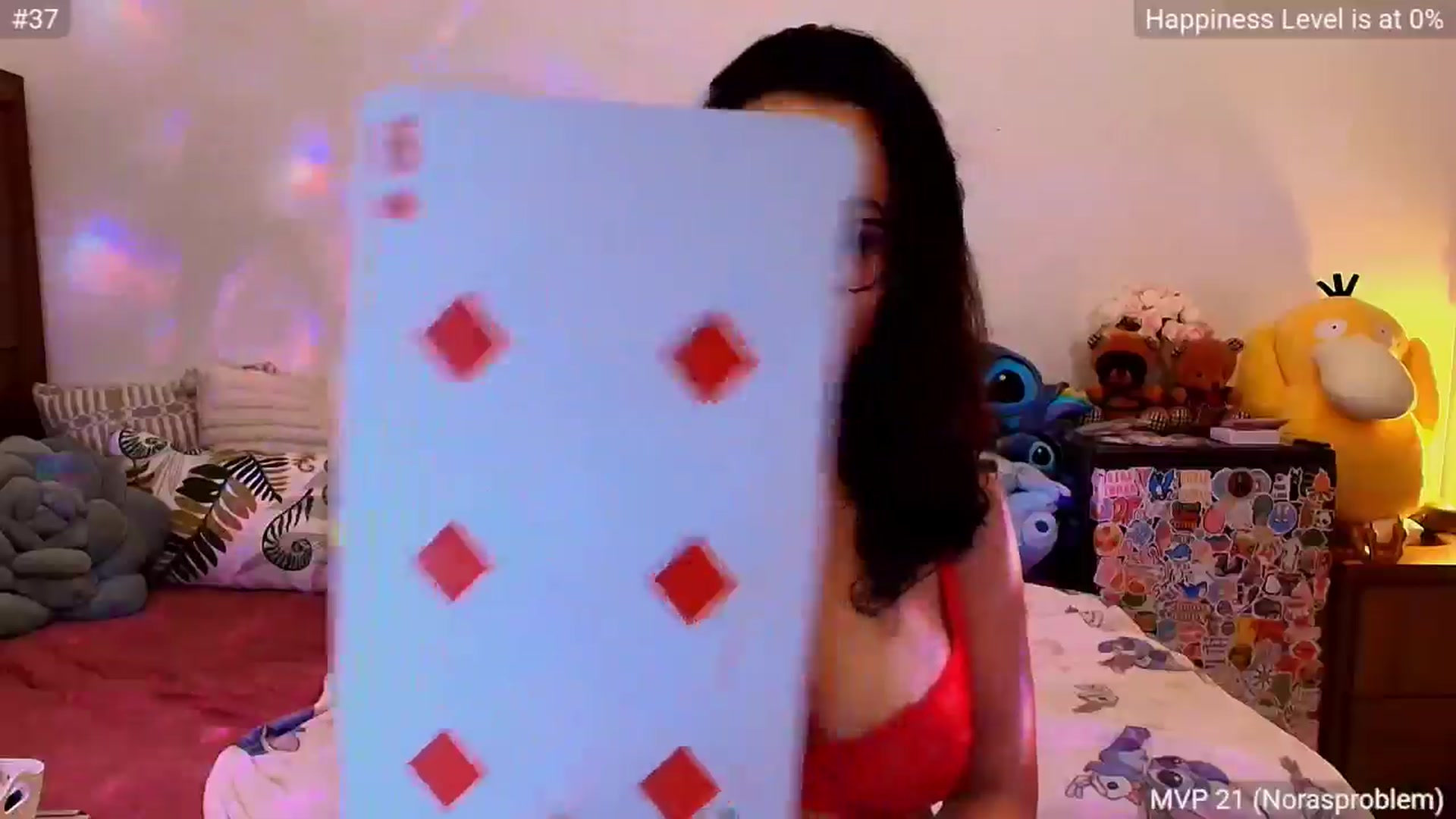Gallery image thumbnail from Norita's myfreecams stream on, 08/17/2025, 02:42 image 16 of 20