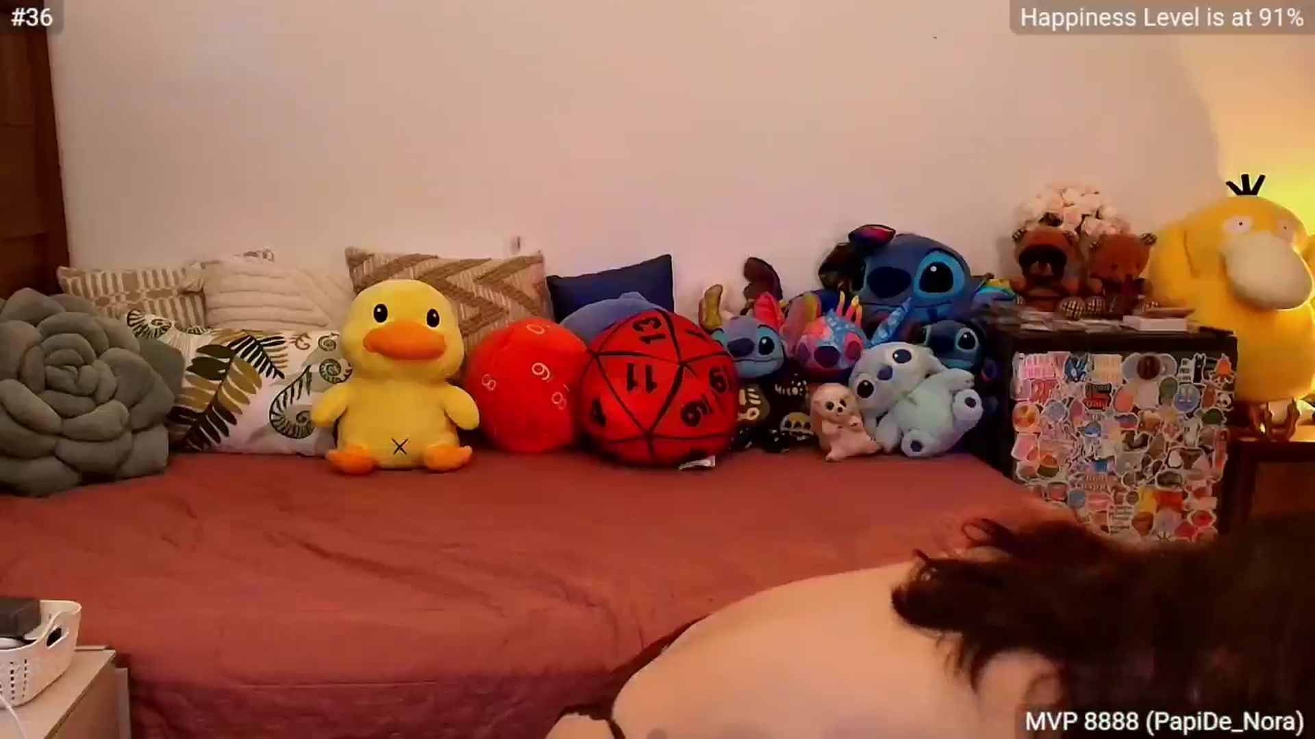 Gallery image thumbnail from Norita's myfreecams stream on, 08/19/2025, 04:45 image 5 of 20
