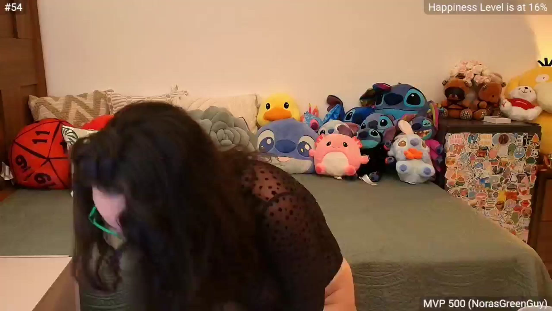 Gallery image thumbnail from Norita's myfreecams stream on, 08/30/2025, 06:10 image 7 of 20