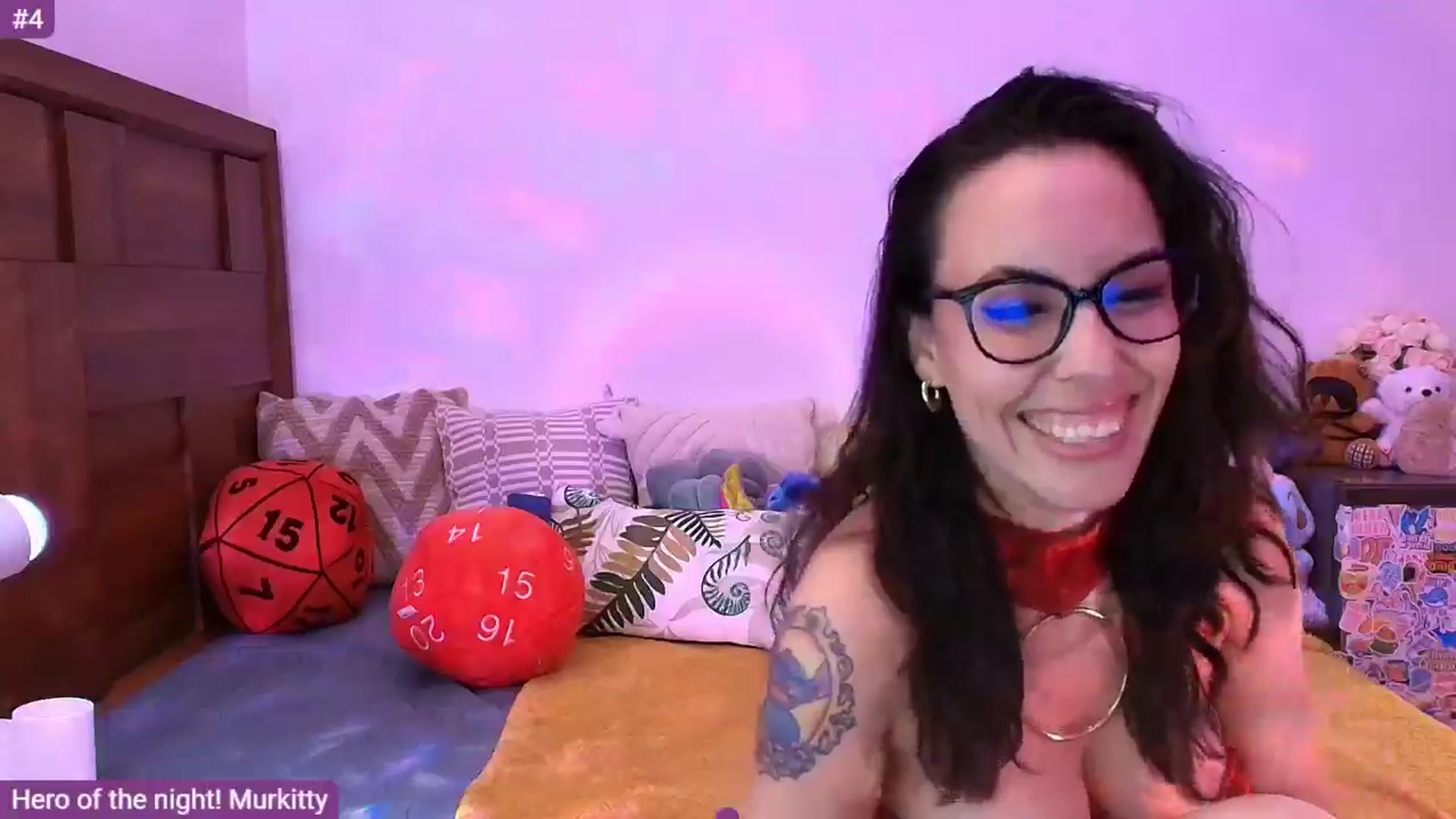 Gallery image thumbnail from Norita's myfreecams stream on, 09/03/2025, 07:29 image 7 of 20