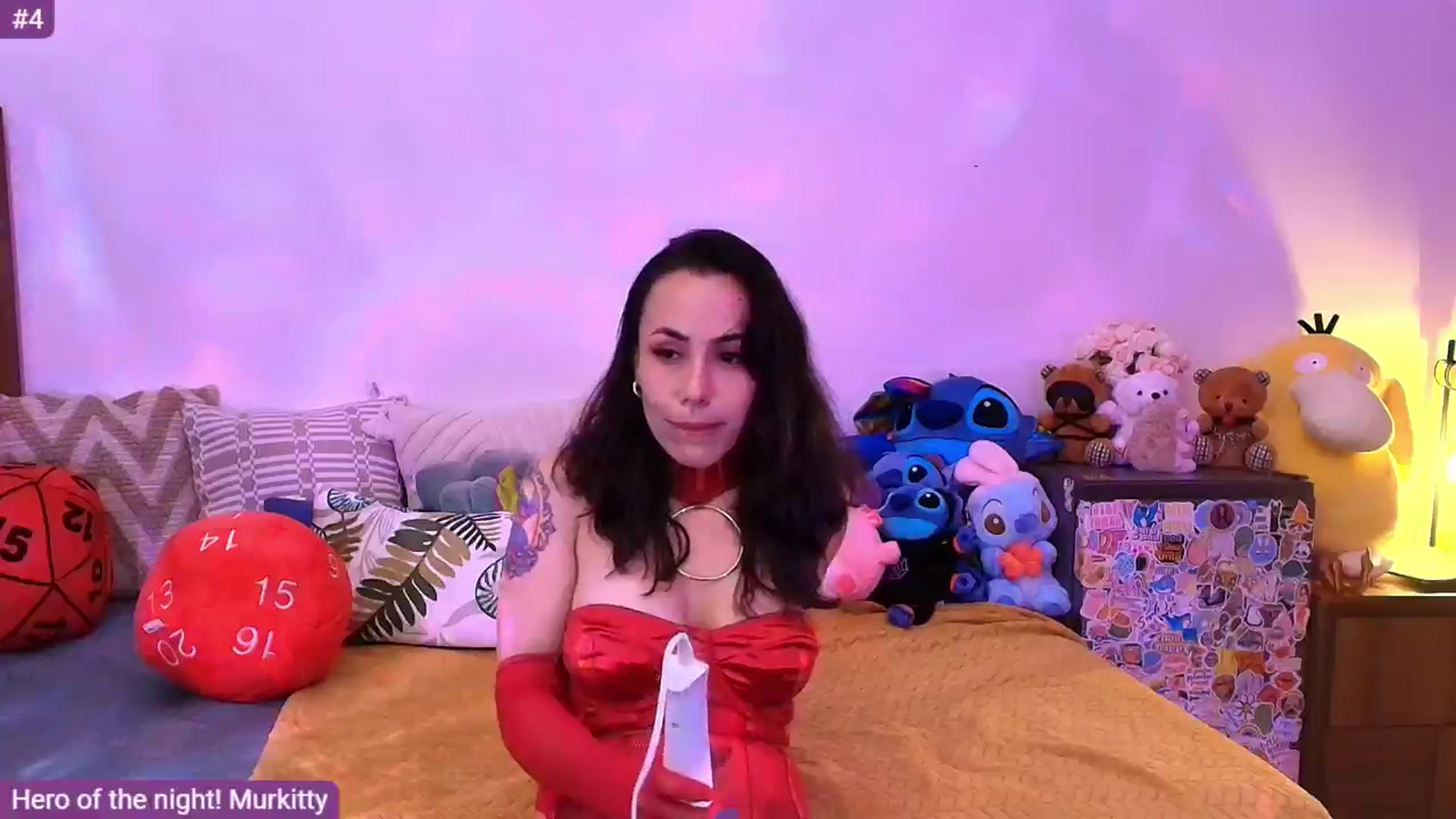 Gallery image thumbnail from Norita's myfreecams stream on, 09/03/2025, 07:29 image 10 of 20