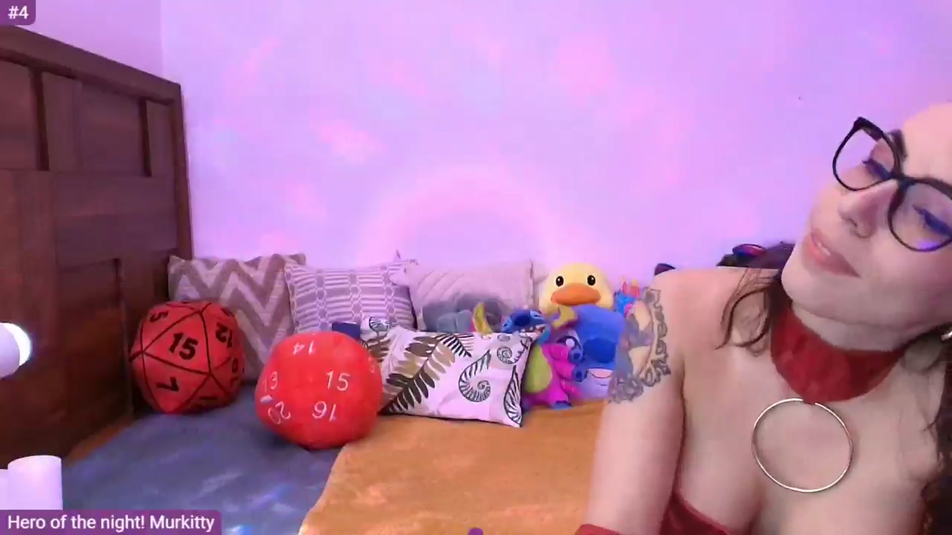 Gallery image thumbnail from Norita's myfreecams stream on, 09/03/2025, 07:29 image 8 of 20