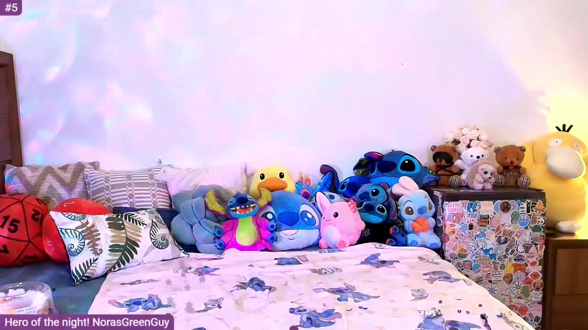 Gallery image thumbnail from Norita's myfreecams stream on, 09/05/2025, 03:39 image 5 of 20