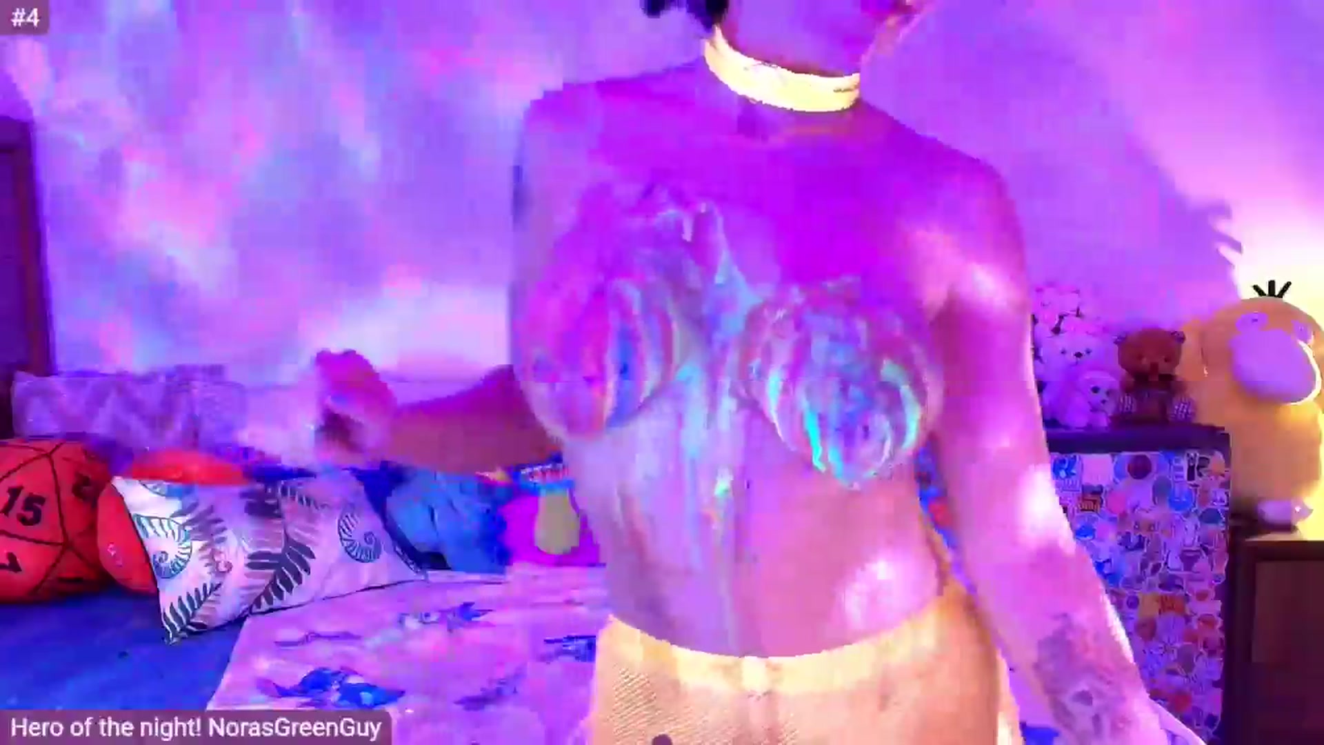 Gallery image thumbnail from Norita's myfreecams stream on, 09/05/2025, 03:39 image 18 of 20