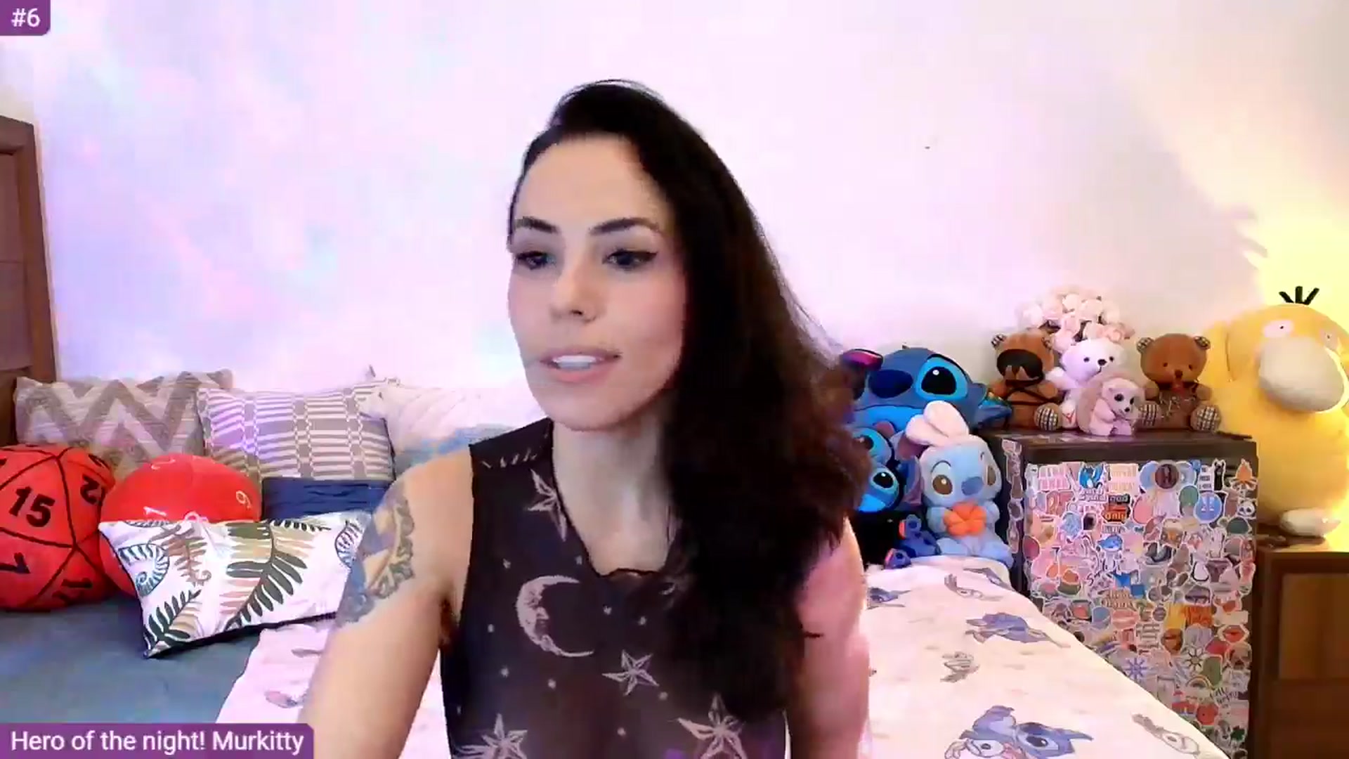Gallery image thumbnail from Norita's myfreecams stream on, 09/06/2025, 02:39 image 19 of 20