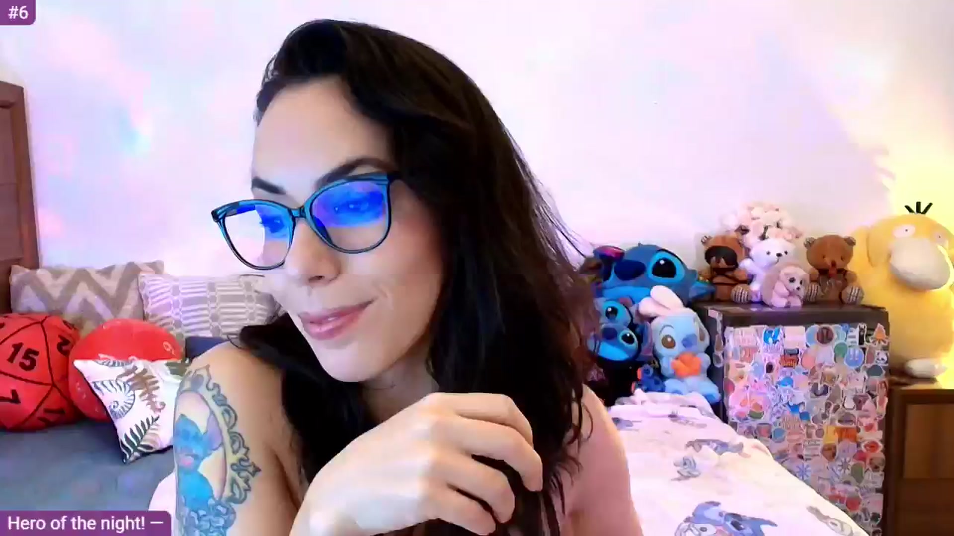 Gallery image thumbnail from Norita's myfreecams stream on, 09/06/2025, 02:39 image 1 of 20