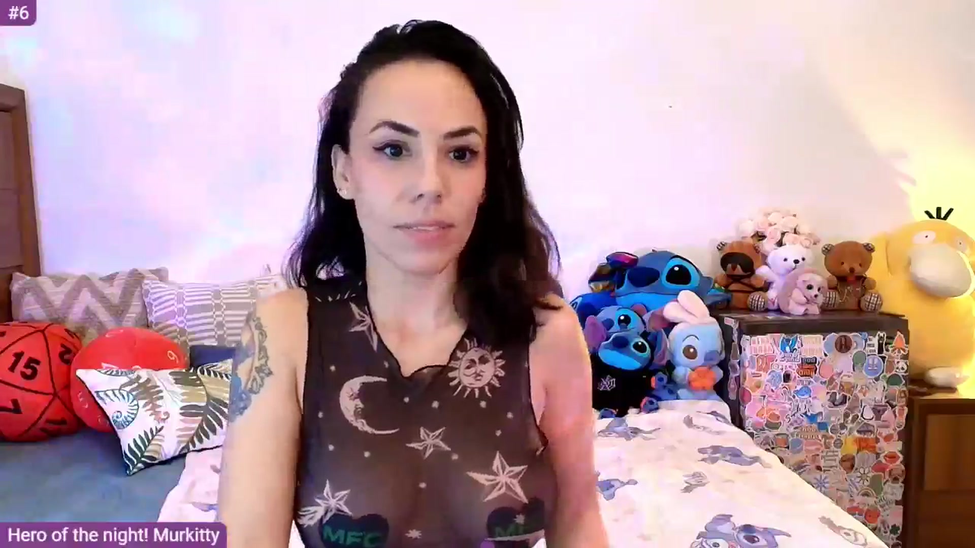 Gallery image thumbnail from Norita's myfreecams stream on, 09/06/2025, 02:39 image 12 of 20