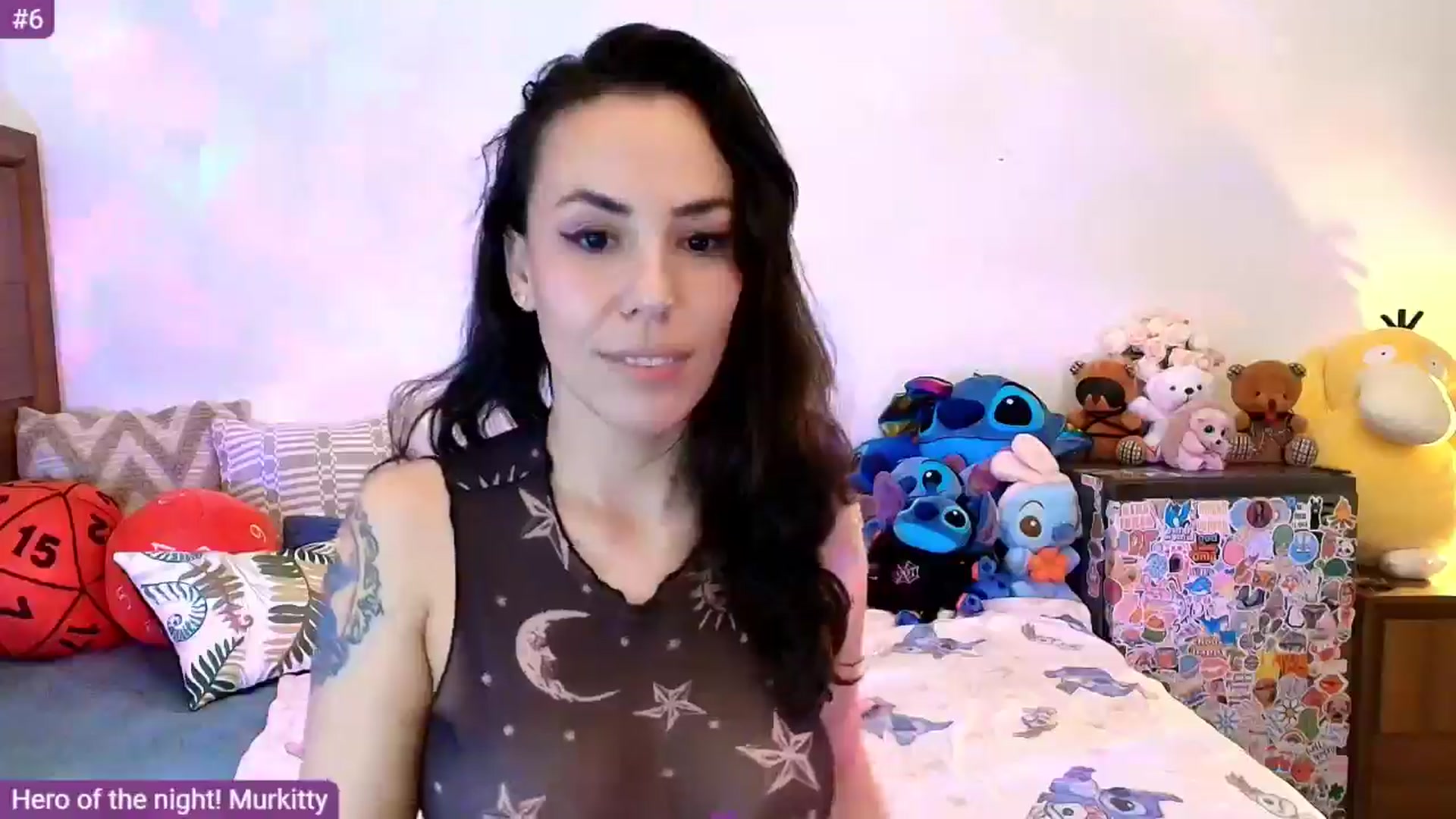 Gallery image thumbnail from Norita's myfreecams stream on, 09/06/2025, 02:39 image 18 of 20