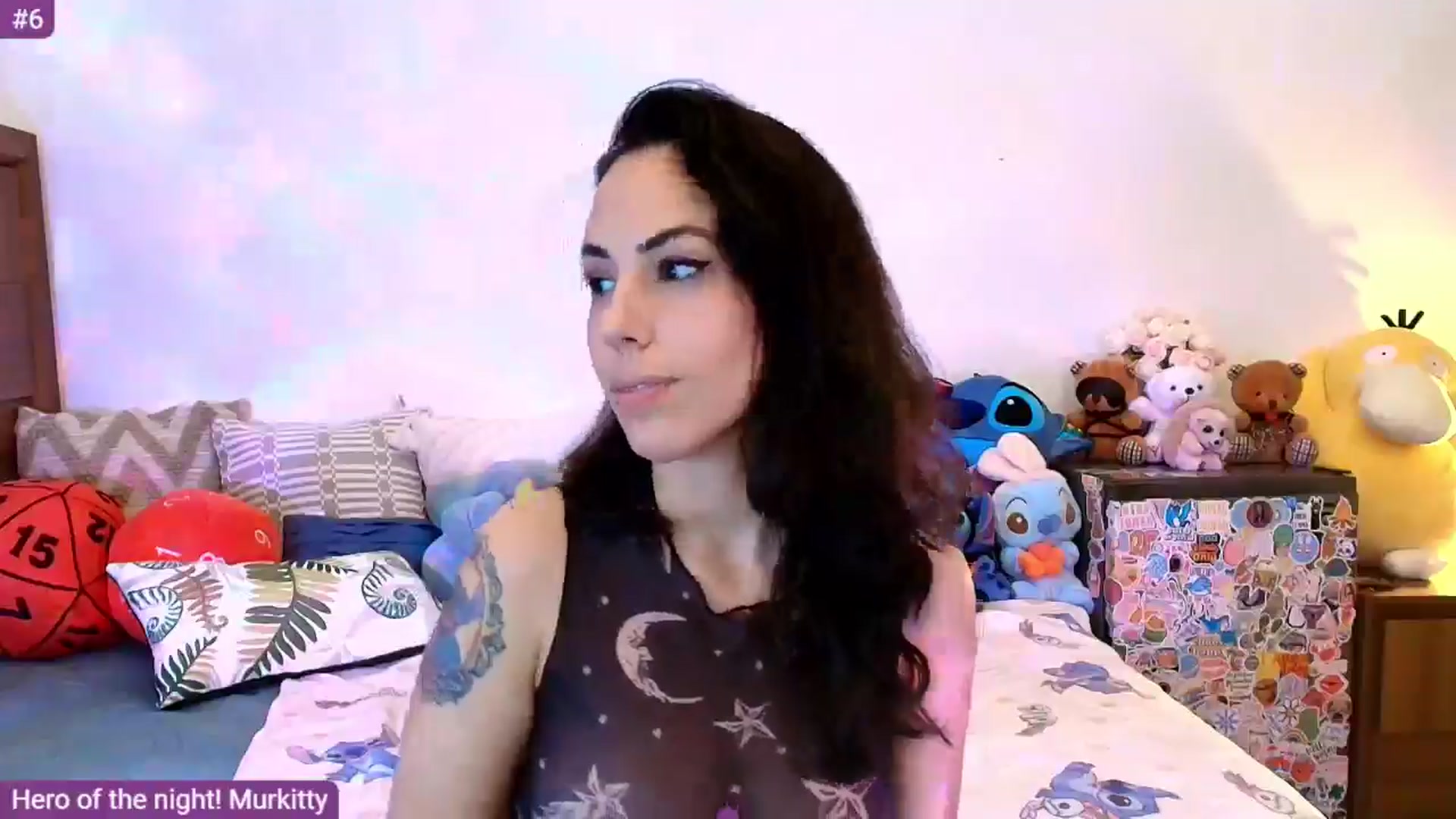 Gallery image thumbnail from Norita's myfreecams stream on, 09/06/2025, 02:39 image 20 of 20