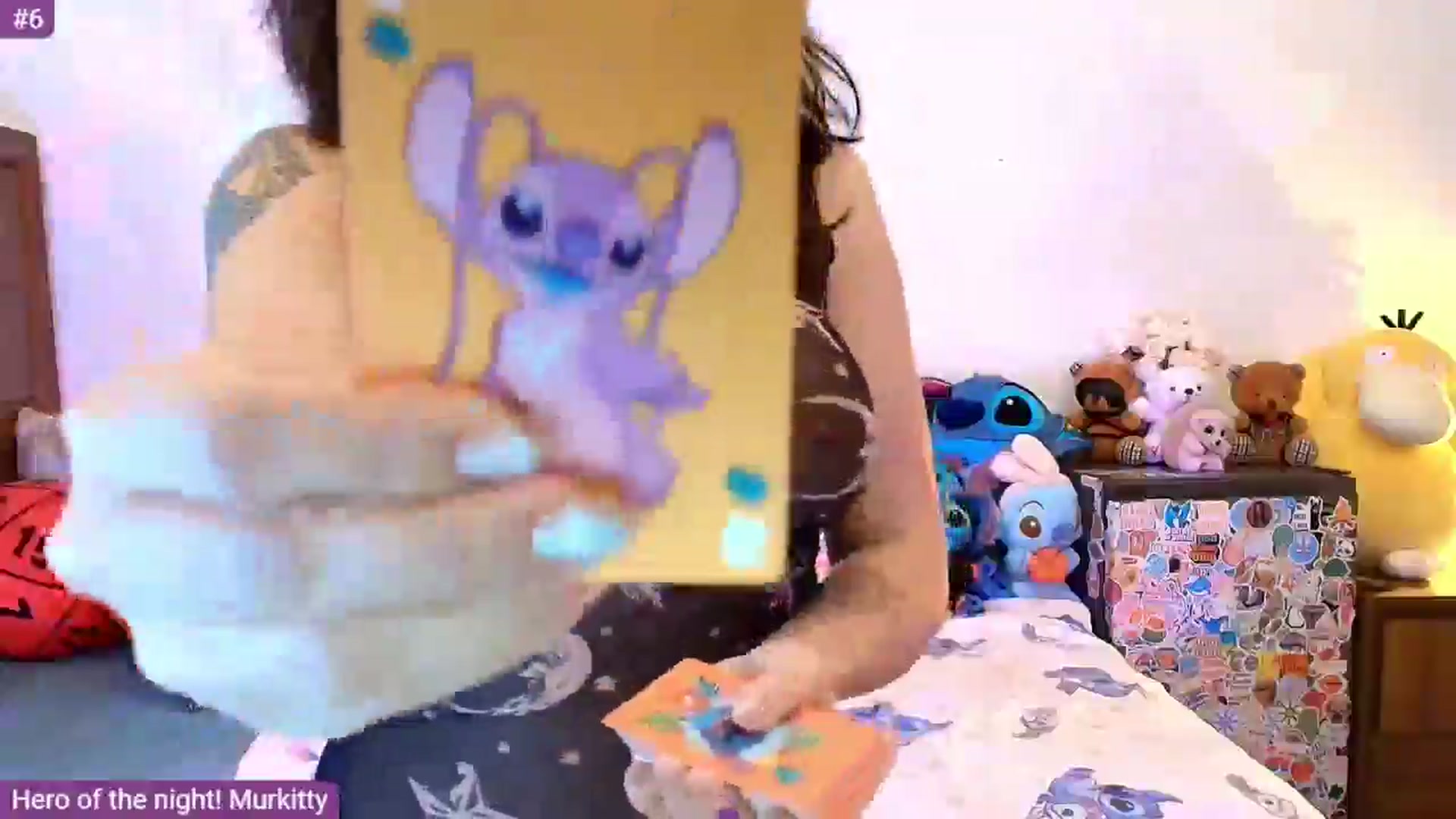 Gallery image thumbnail from Norita's myfreecams stream on, 09/06/2025, 02:39 image 16 of 20