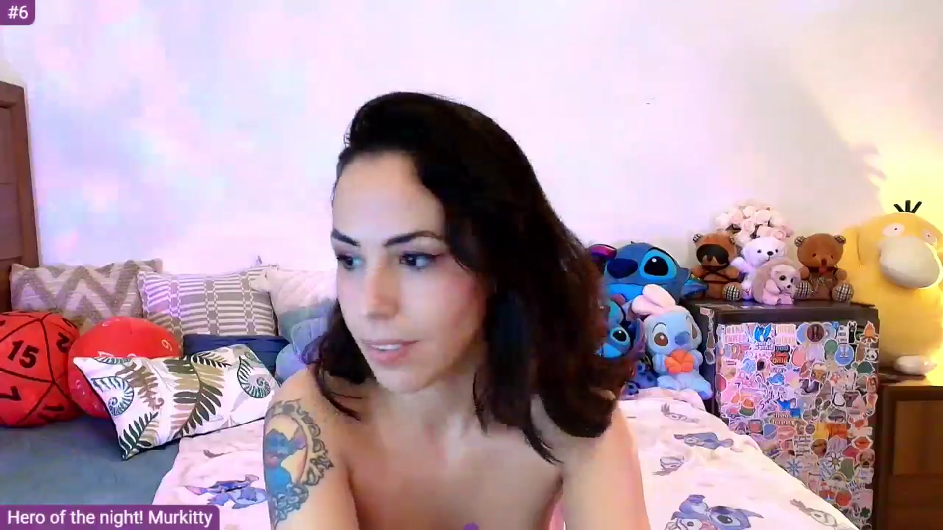 Gallery image thumbnail from Norita's myfreecams stream on, 09/06/2025, 02:39 image 9 of 20