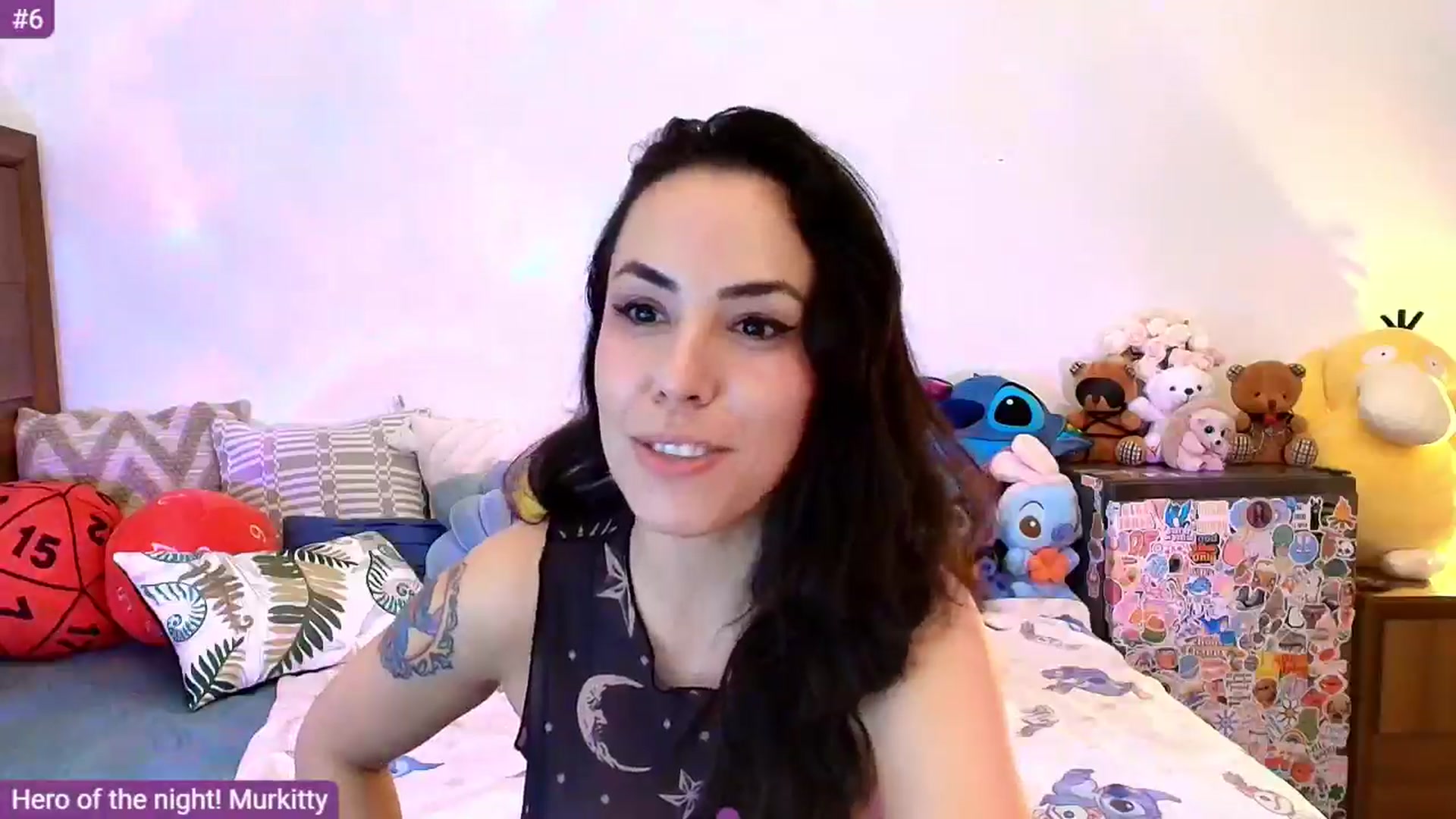 Gallery image thumbnail from Norita's myfreecams stream on, 09/06/2025, 02:39 image 13 of 20