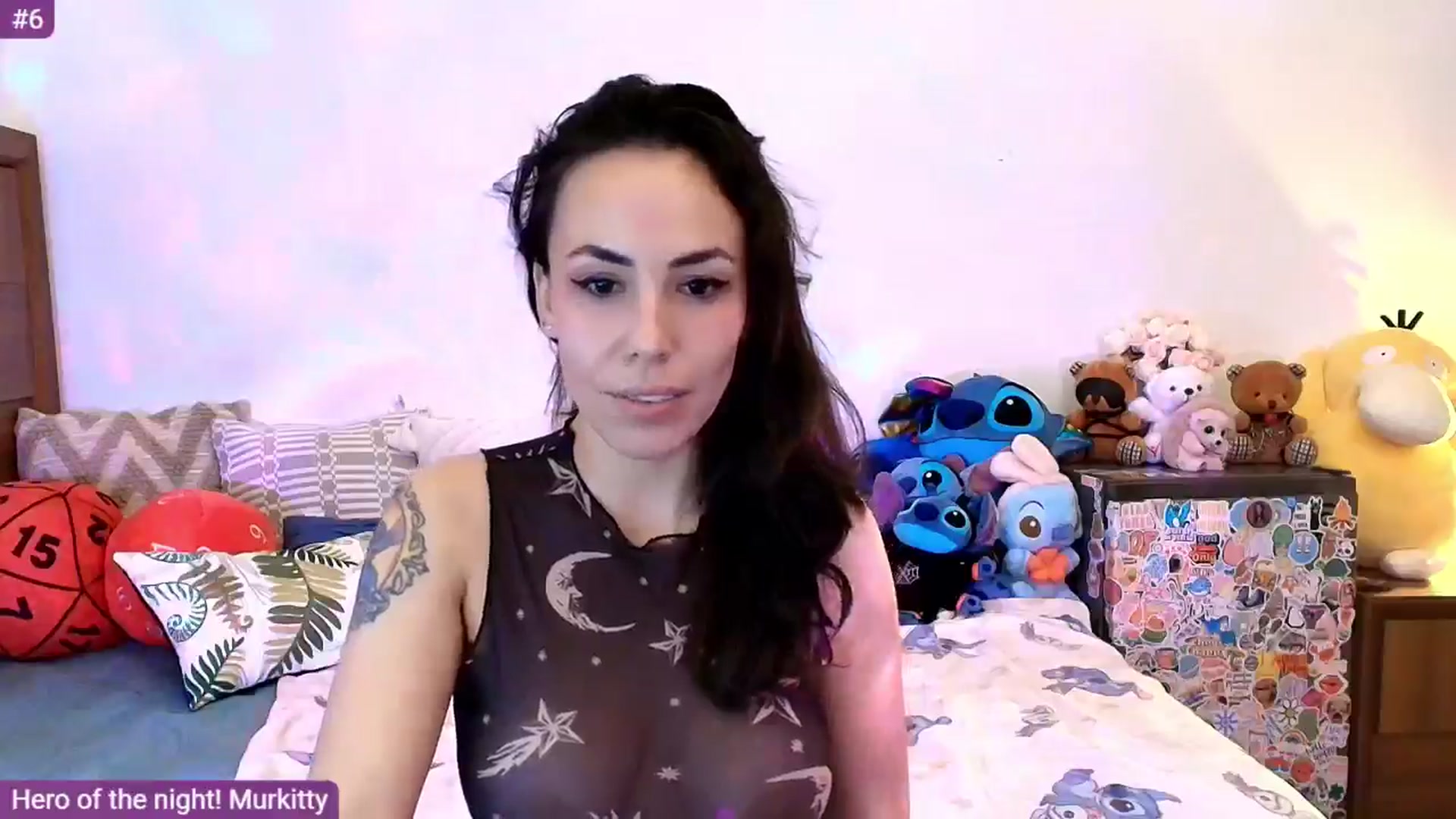 Gallery image thumbnail from Norita's myfreecams stream on, 09/06/2025, 02:39 image 14 of 20
