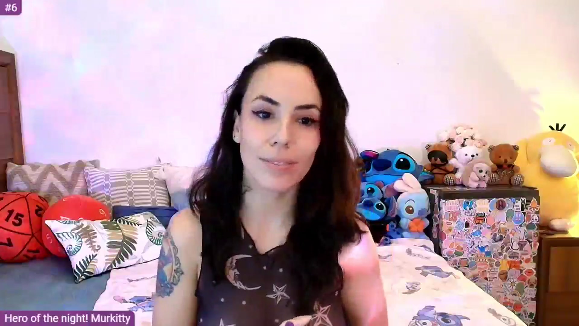 Gallery image thumbnail from Norita's myfreecams stream on, 09/06/2025, 02:39 image 17 of 20