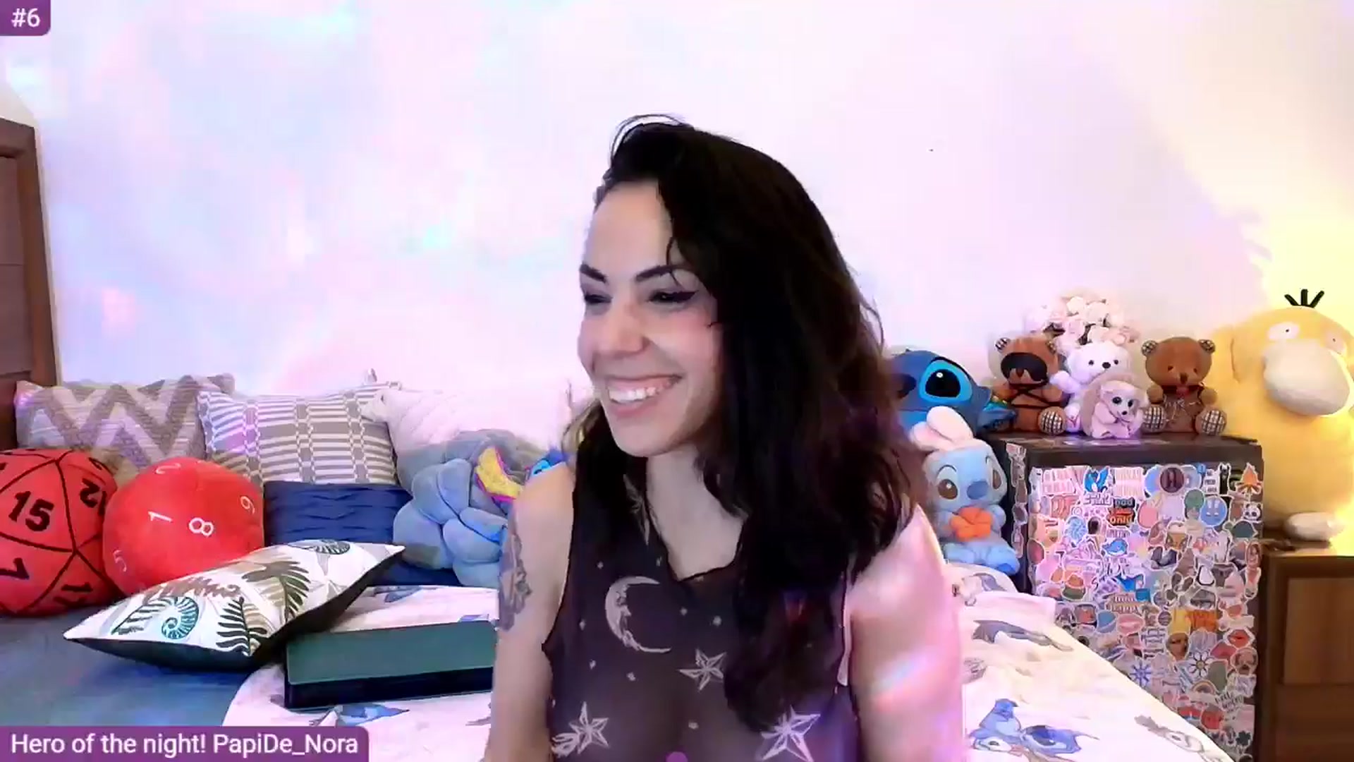 Gallery image thumbnail from Norita's myfreecams stream on, 09/06/2025, 07:05 image 5 of 20