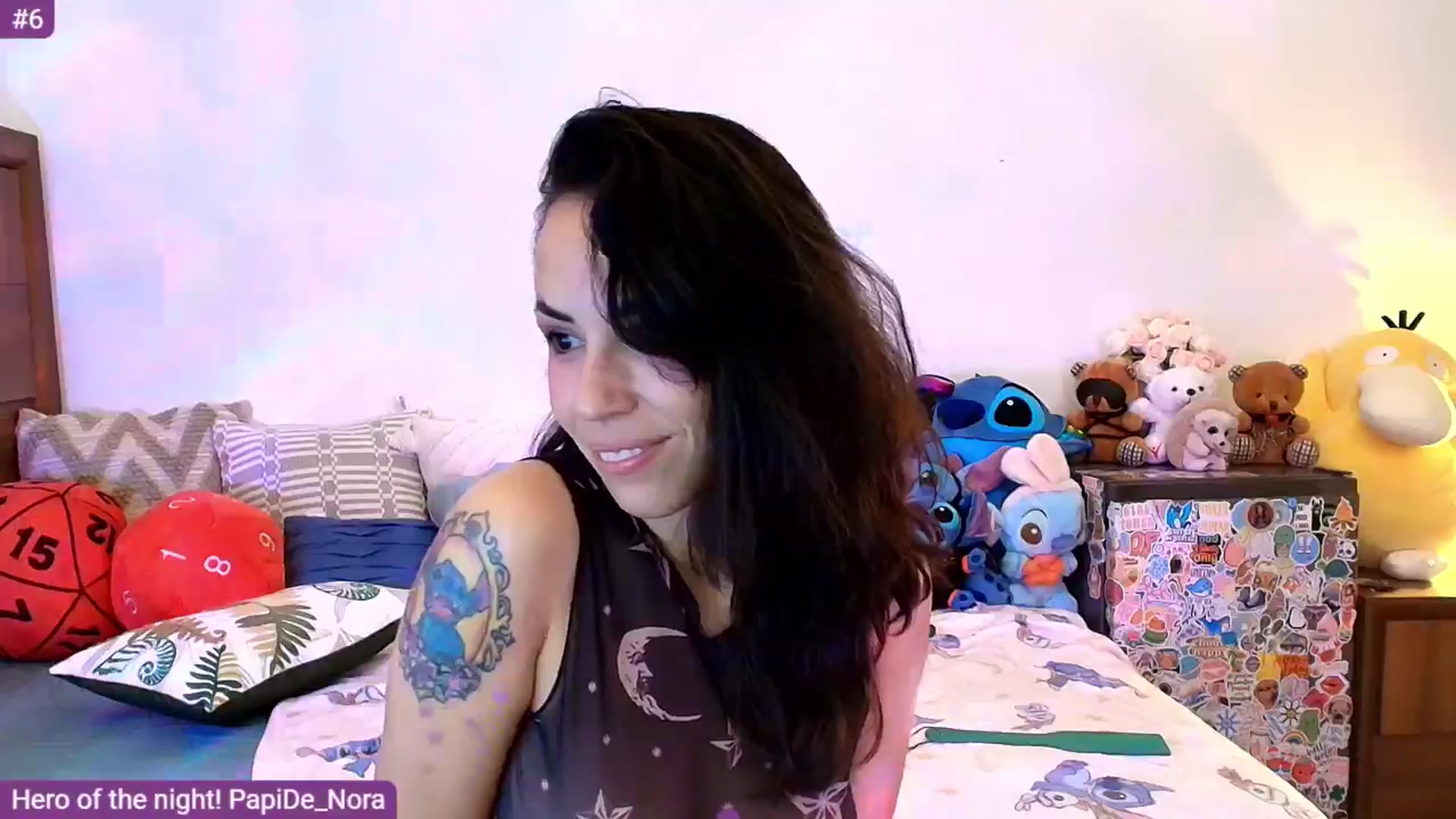 Gallery image thumbnail from Norita's myfreecams stream on, 09/06/2025, 07:05 image 14 of 20