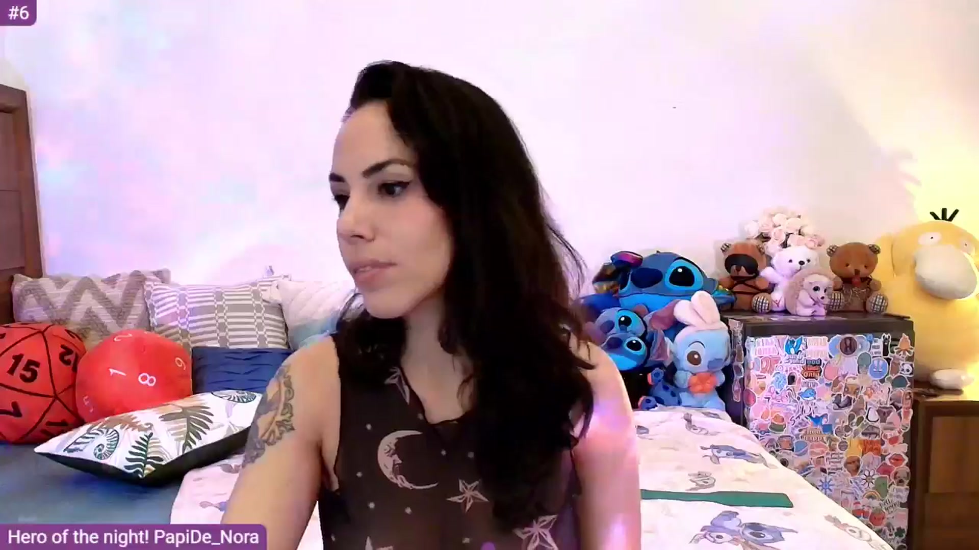 Gallery image thumbnail from Norita's myfreecams stream on, 09/06/2025, 07:05 image 18 of 20