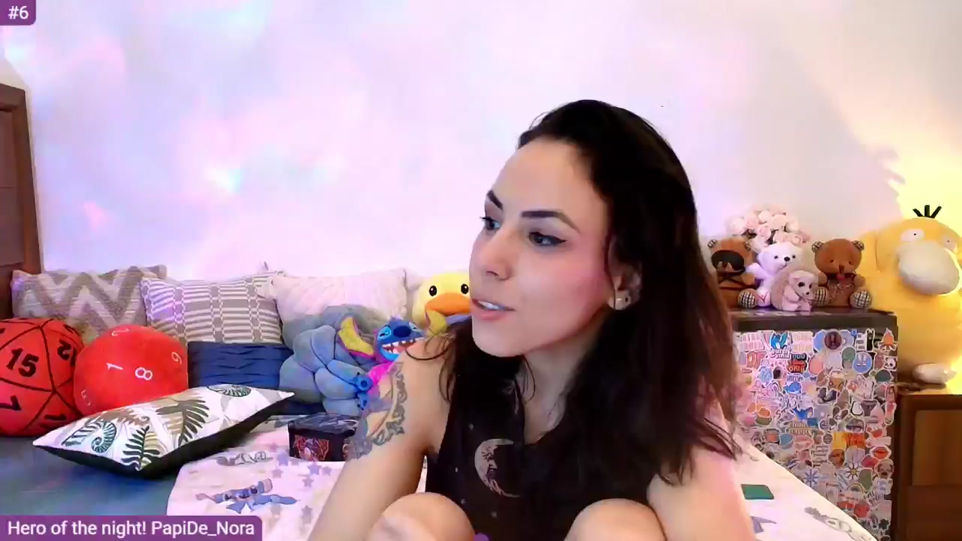 Gallery image thumbnail from Norita's myfreecams stream on, 09/06/2025, 07:05 image 15 of 20