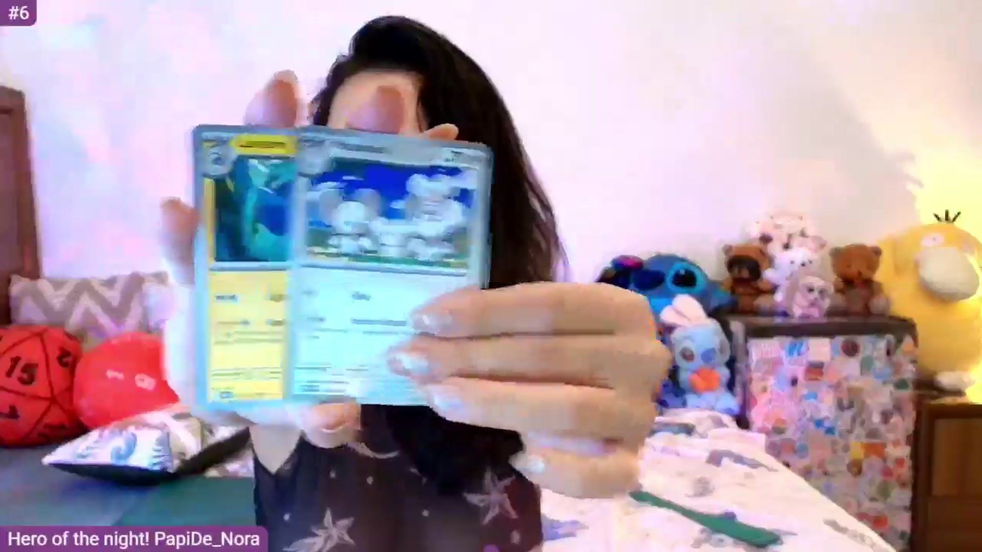 Gallery image thumbnail from Norita's myfreecams stream on, 09/06/2025, 07:05 image 6 of 20