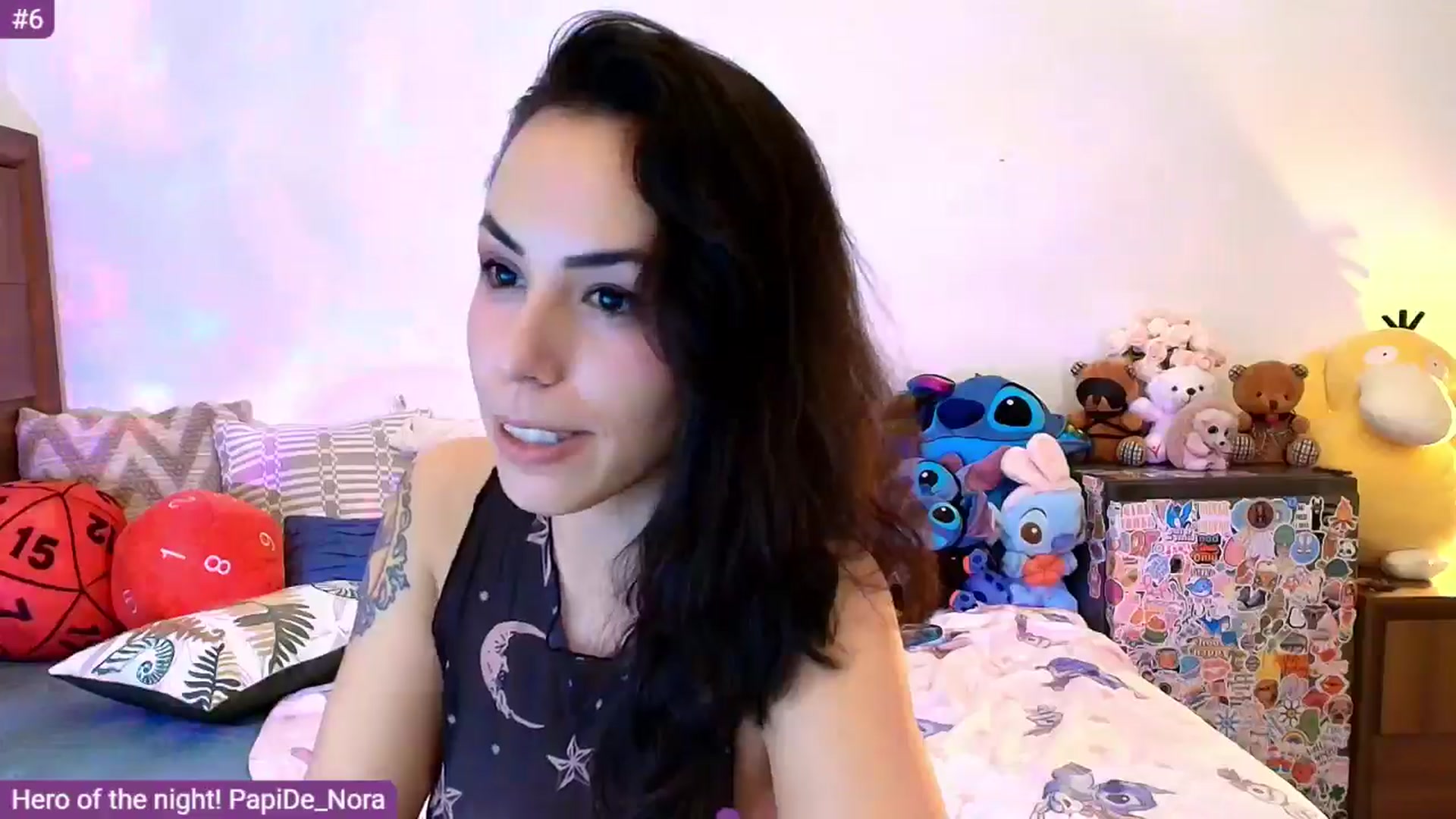 Gallery image thumbnail from Norita's myfreecams stream on, 09/06/2025, 07:05 image 12 of 20