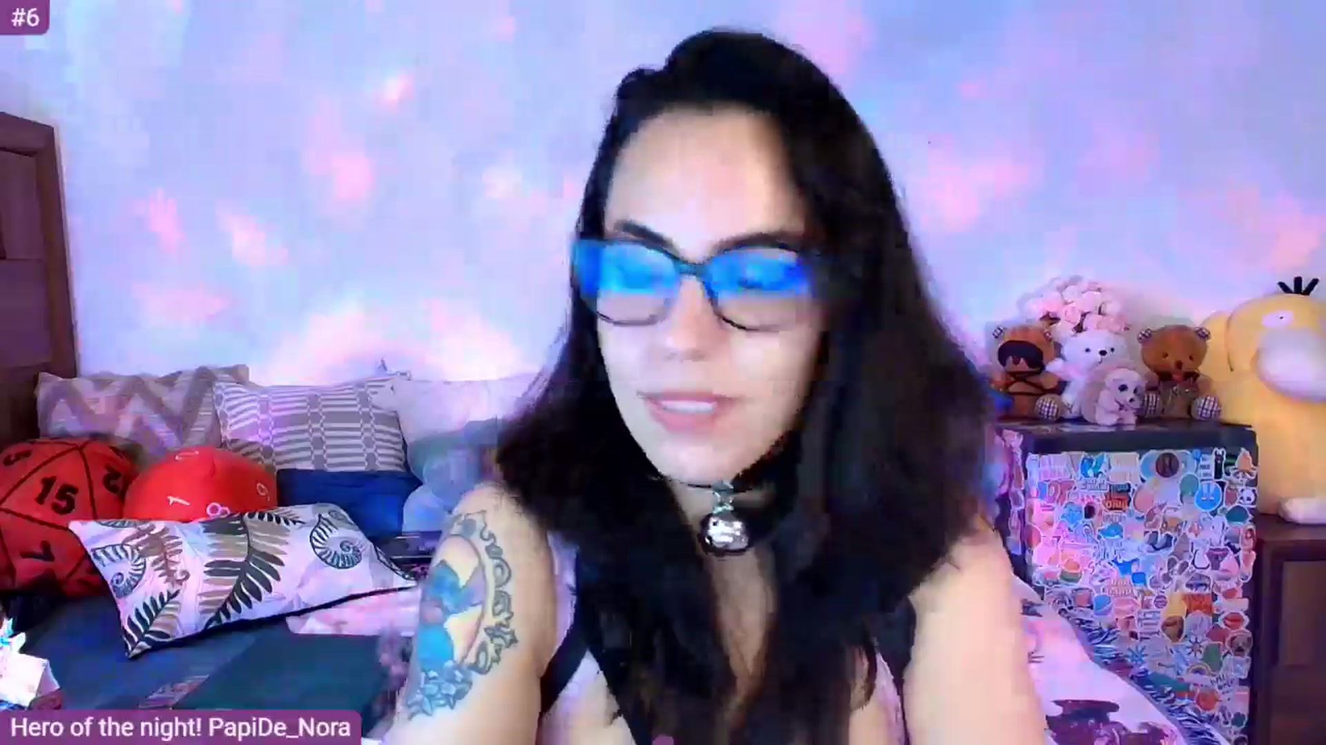 Gallery image thumbnail from Norita's myfreecams stream on, 09/07/2025, 06:29 image 17 of 20